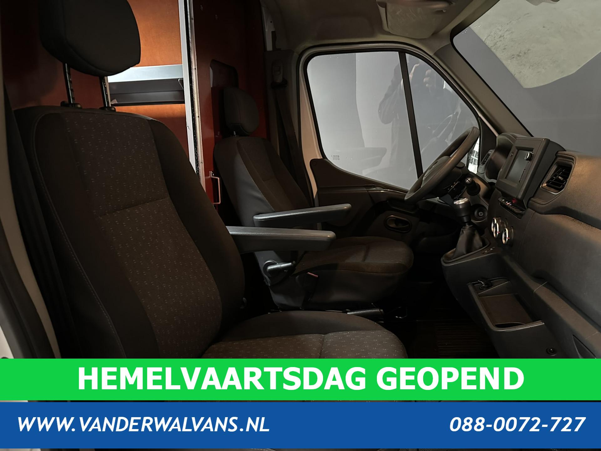 Foto 9 van Opel Movano 2.3 Turbo 136pk L3H2 *Post NL inrichting* Euro6 Airco | Navigatie | Camera
