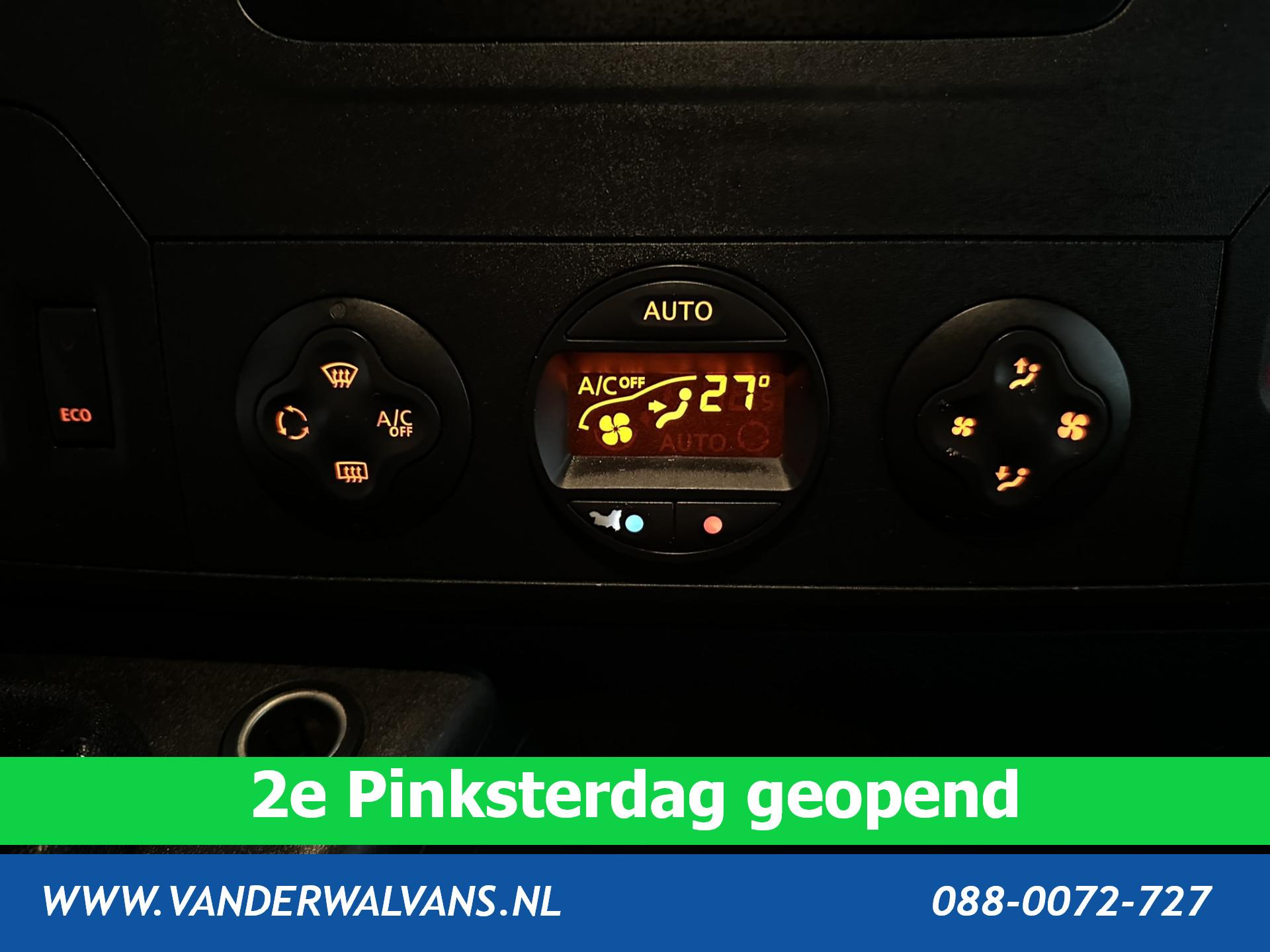 Foto 4 van Opel Movano 2.3 CDTI 145pk L2H2 inrichting Euro6 Airco | Omvormer | Imperiaal | 2500kg Trekhaak | Navigatie | Camera