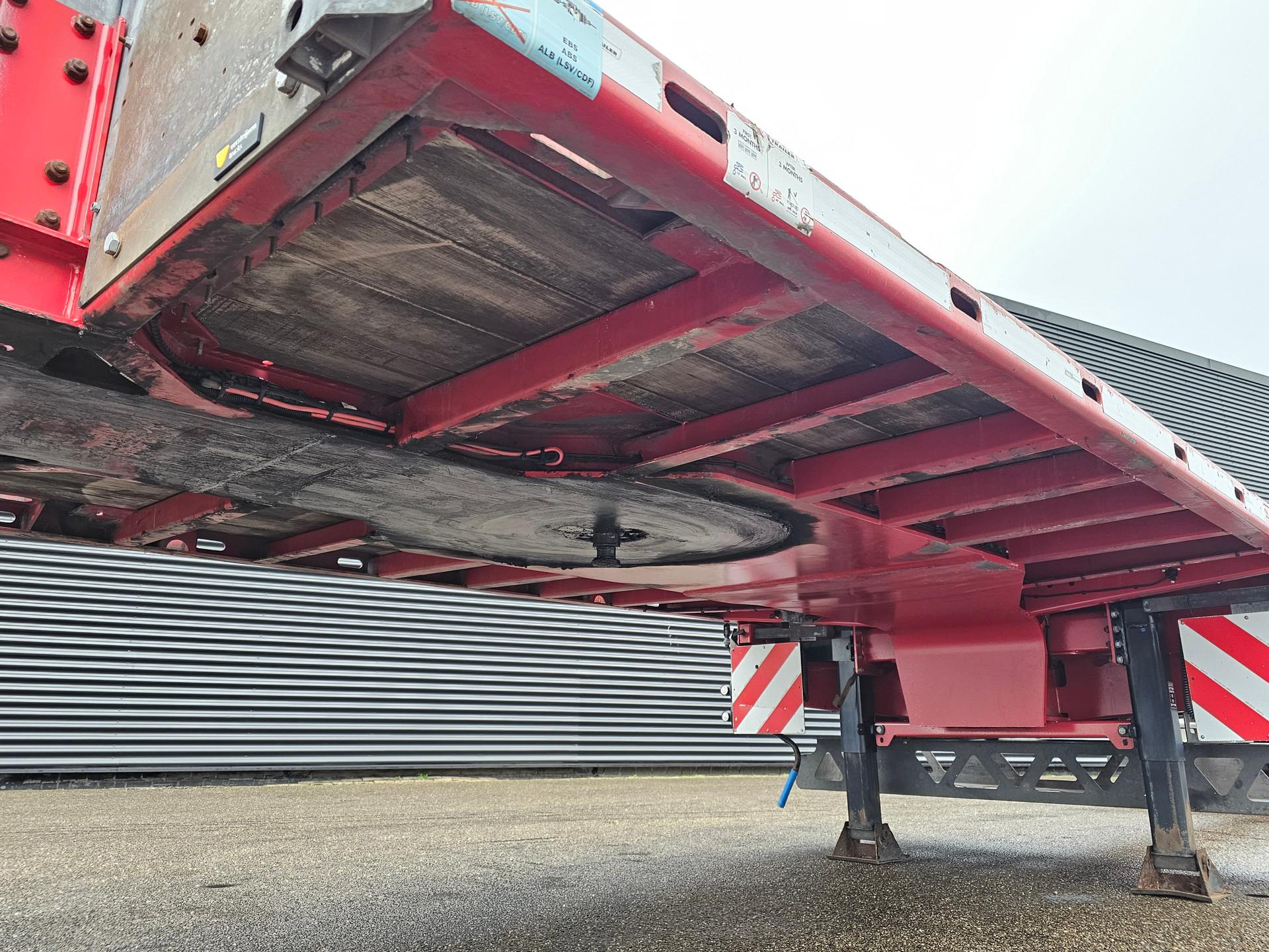 Foto 11 van Max Trailer 4 AXLE / MEGA / LOWDECK / EXTENDABLE