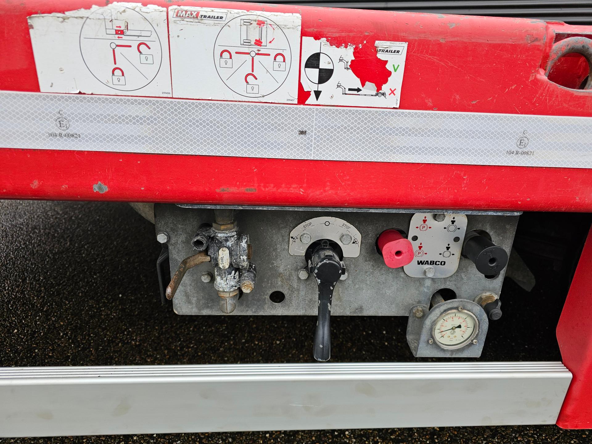 Foto 12 van Max Trailer 4 AXLE / MEGA / LOWDECK / EXTENDABLE