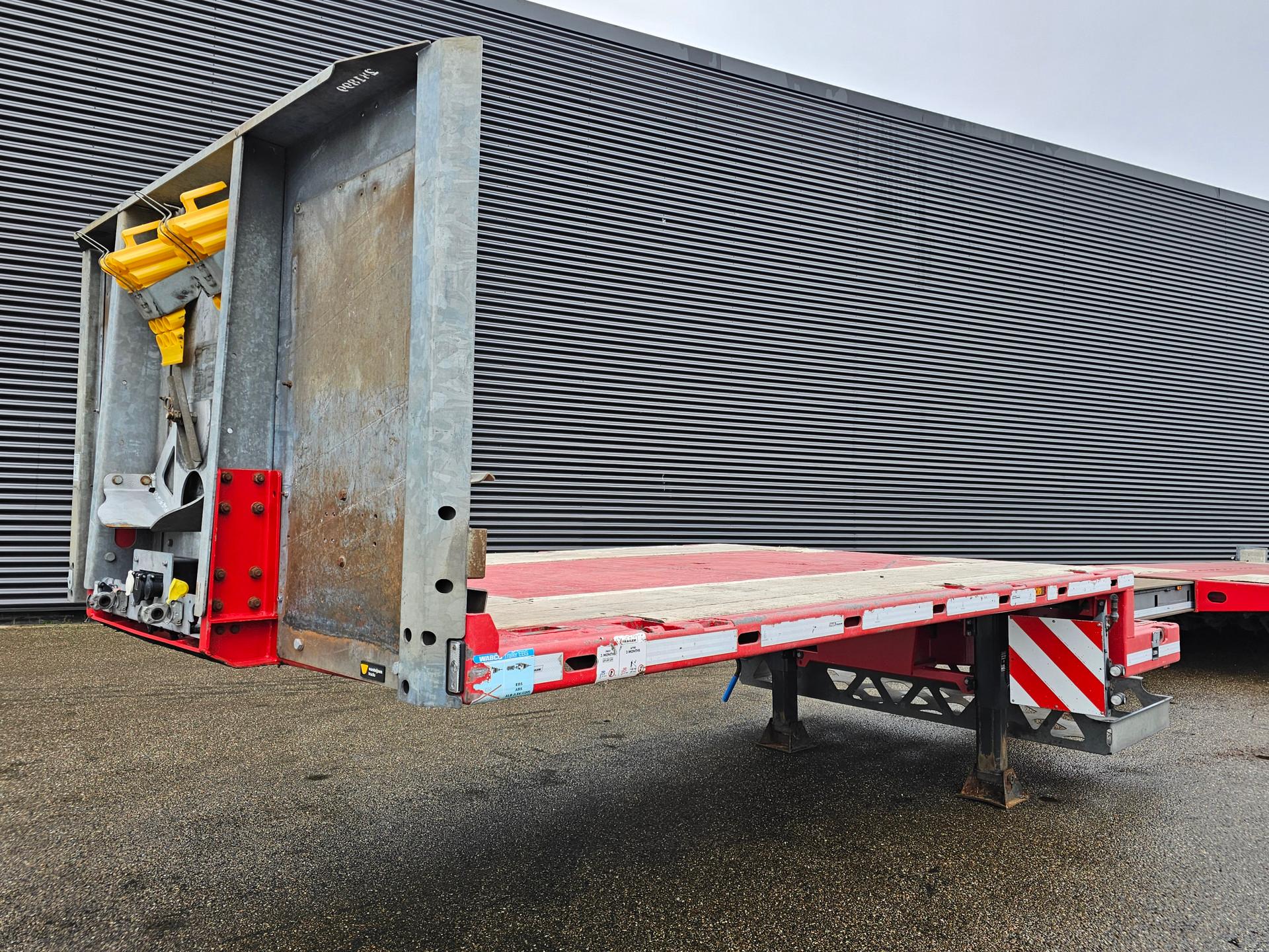 Foto 15 van Max Trailer 4 AXLE / MEGA / LOWDECK / EXTENDABLE