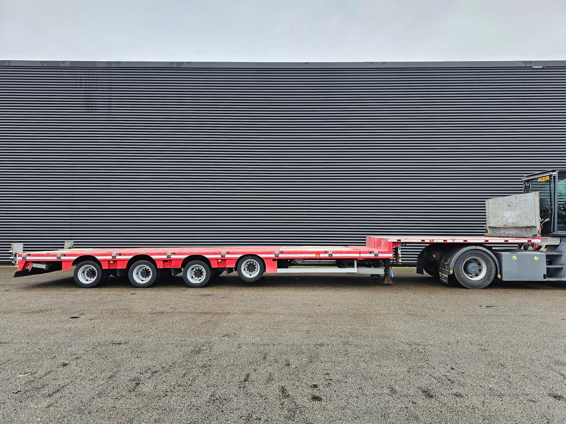 Foto 17 van Max Trailer 4 AXLE / MEGA / LOWDECK / EXTENDABLE