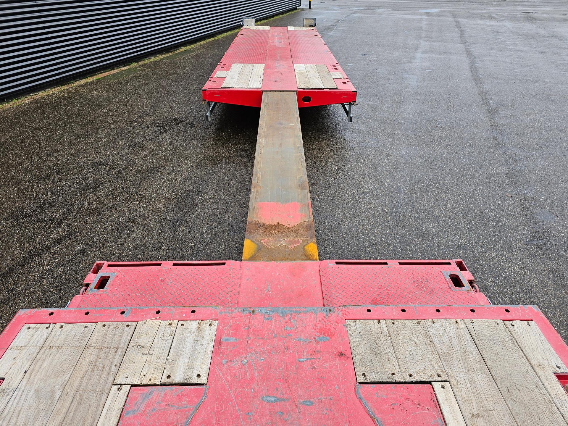 Foto 6 van Max Trailer 4 AXLE / MEGA / LOWDECK / EXTENDABLE