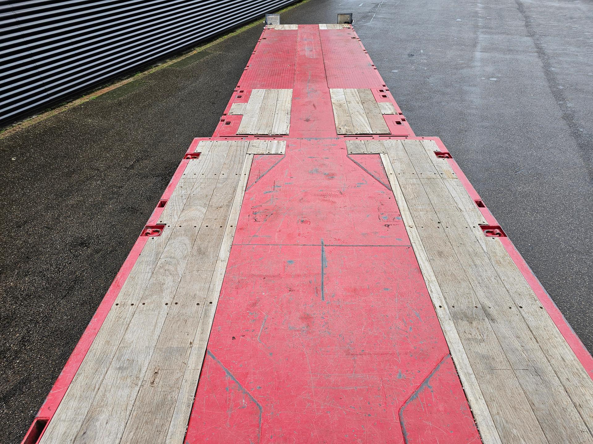 Foto 7 van Max Trailer 4 AXLE / MEGA / LOWDECK / EXTENDABLE