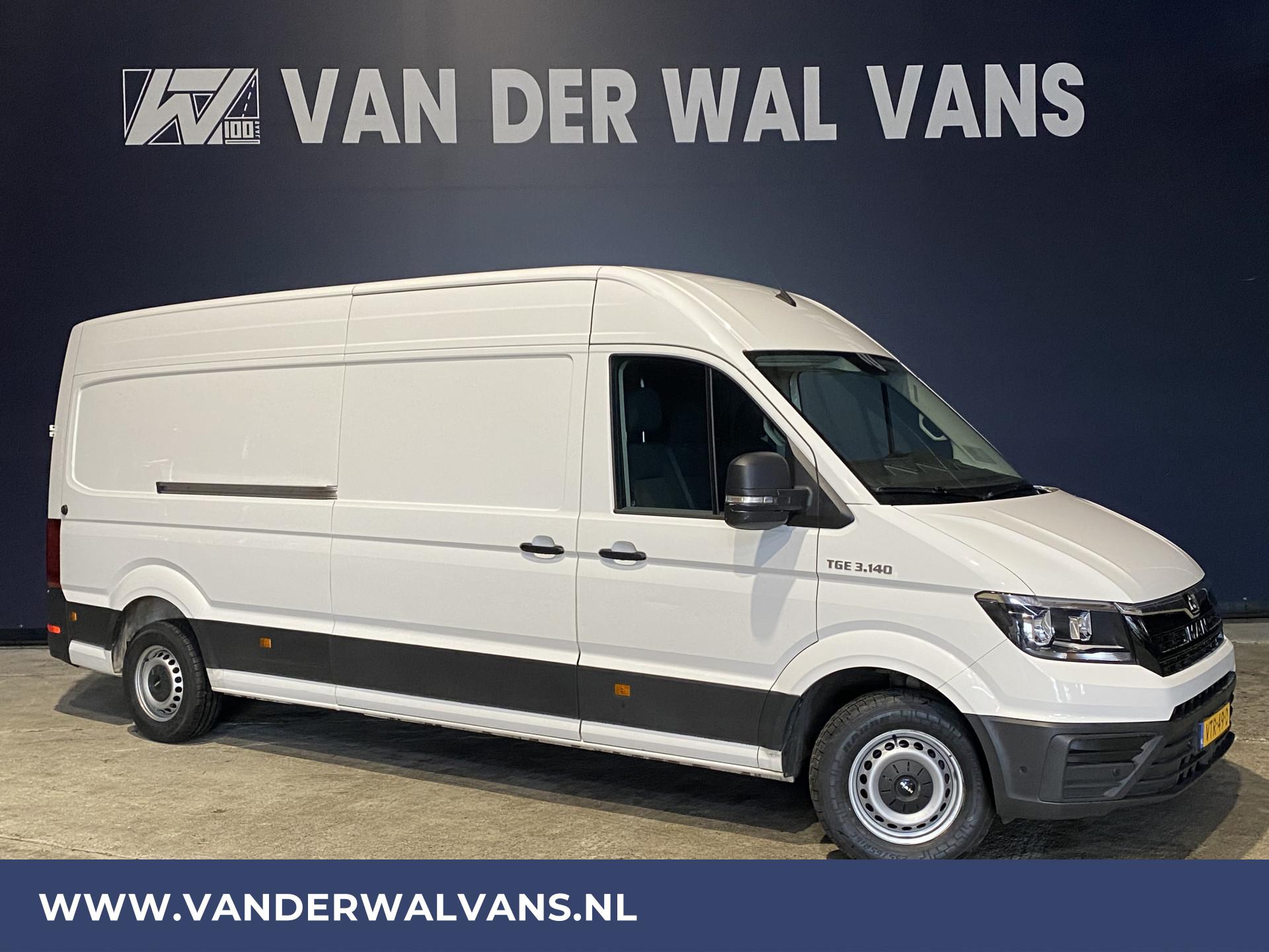 Foto 1 van MAN 3.140 L4H3 (oude L3H2) 140pk Euro6 Airco | Camera | Apple Carplay