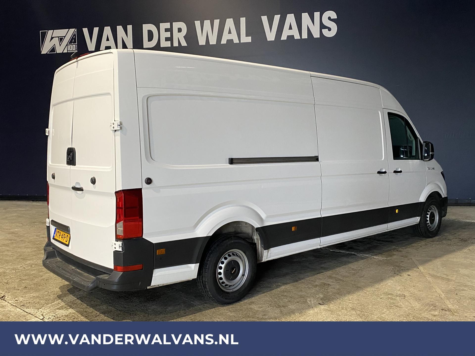 Foto 10 van MAN 3.140 L4H3 (oude L3H2) 140pk Euro6 Airco | Camera | Apple Carplay