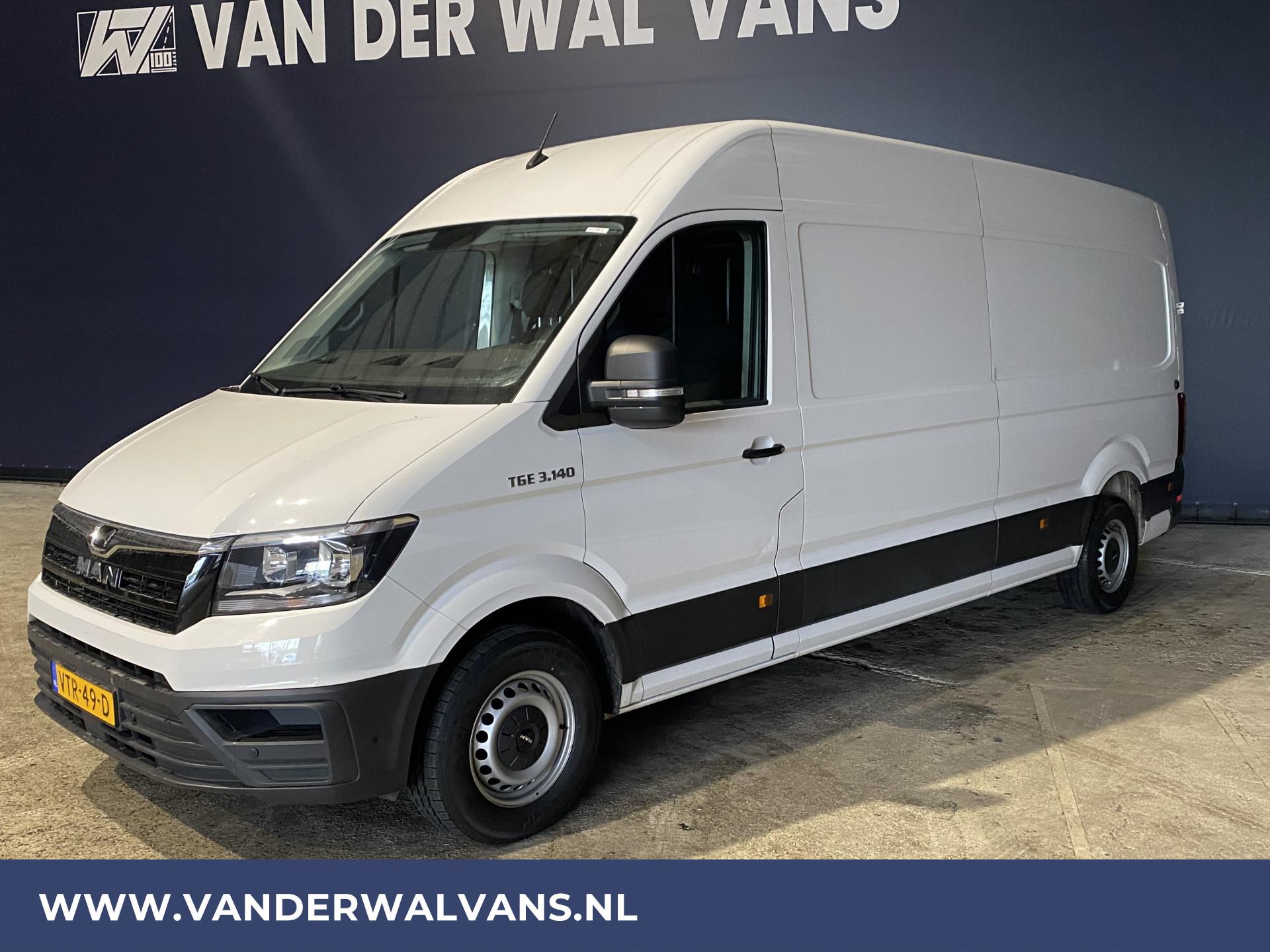 Foto 11 van MAN 3.140 L4H3 (oude L3H2) 140pk Euro6 Airco | Camera | Apple Carplay