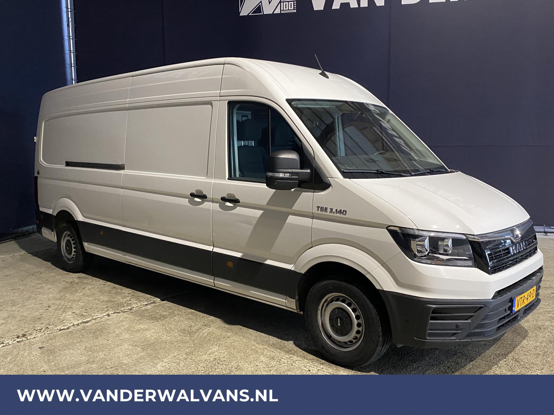 Foto 12 van MAN 3.140 L4H3 (oude L3H2) 140pk Euro6 Airco | Camera | Apple Carplay