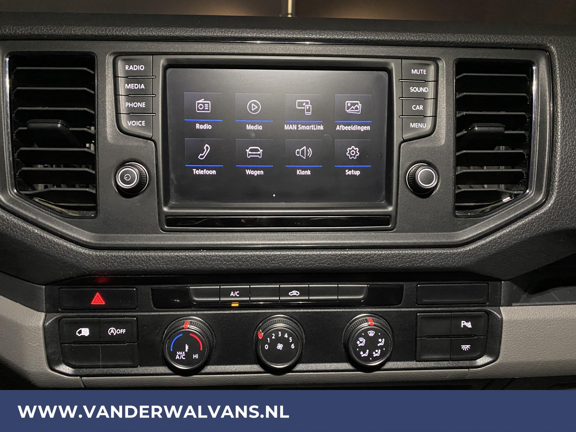 Foto 16 van MAN 3.140 L4H3 (oude L3H2) 140pk Euro6 Airco | Camera | Apple Carplay