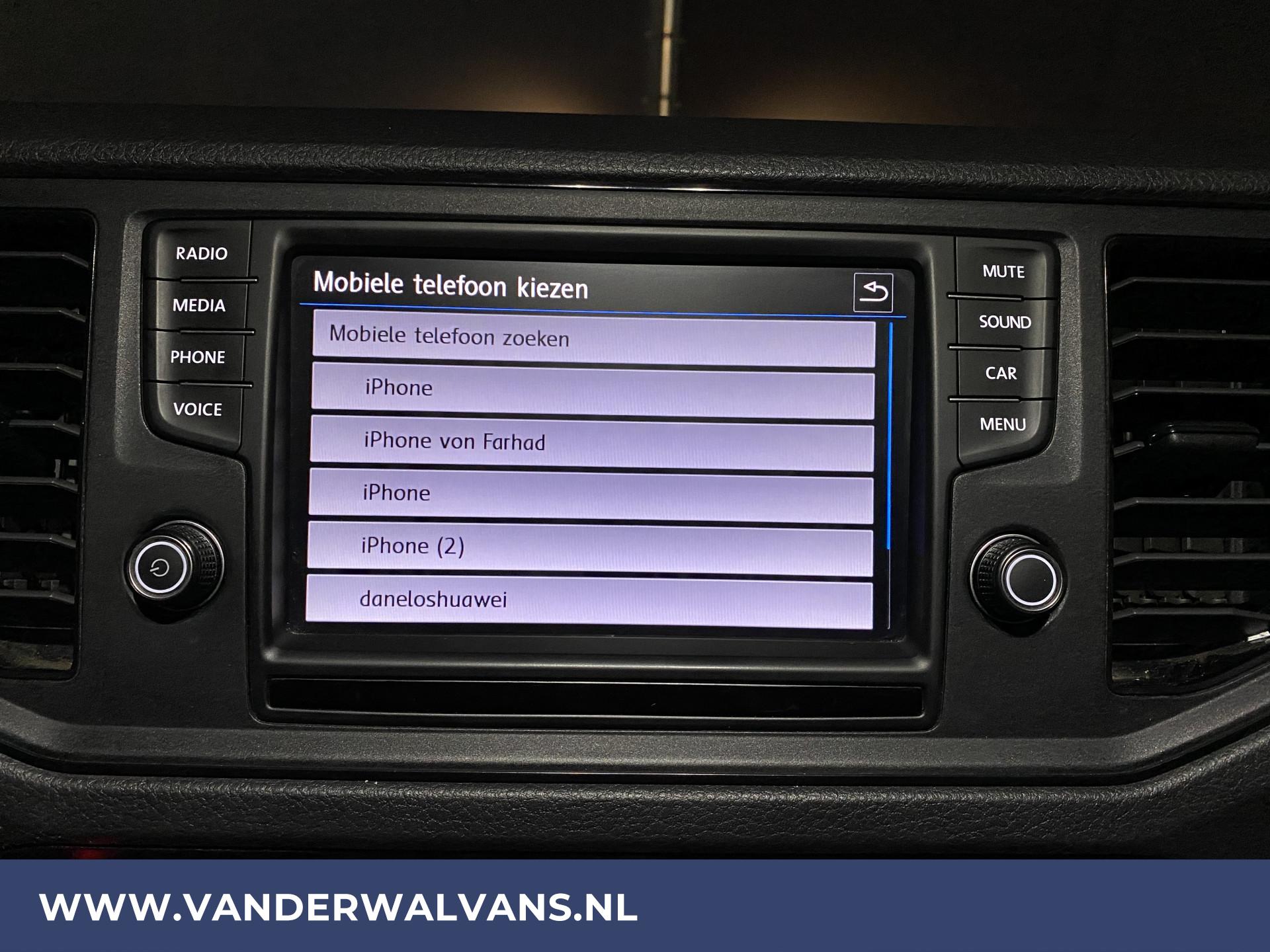 Foto 17 van MAN 3.140 L4H3 (oude L3H2) 140pk Euro6 Airco | Camera | Apple Carplay