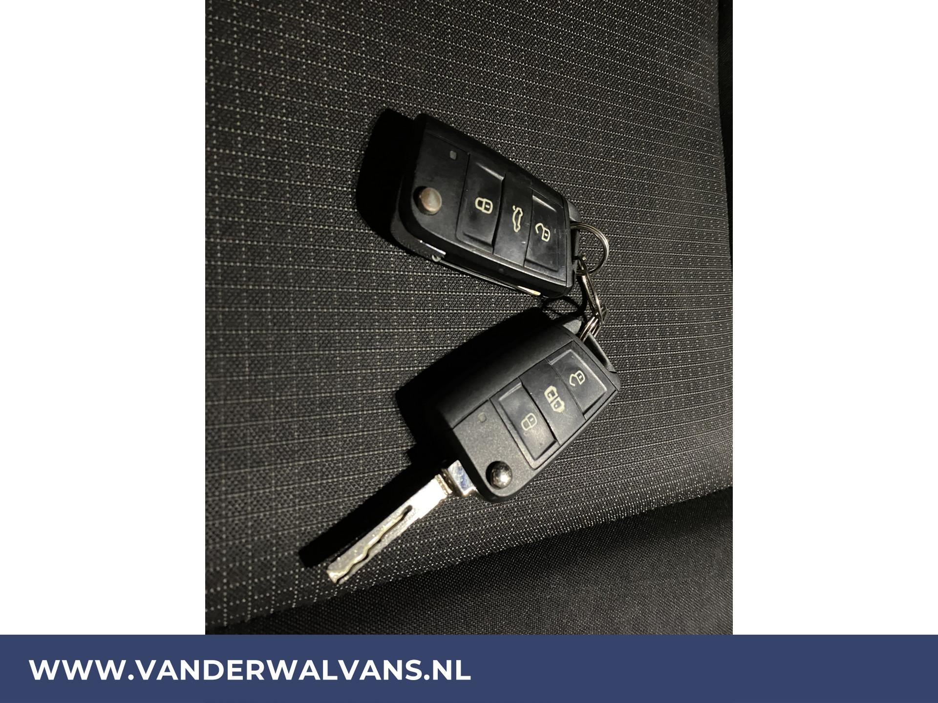 Foto 19 van MAN 3.140 L4H3 (oude L3H2) 140pk Euro6 Airco | Camera | Apple Carplay