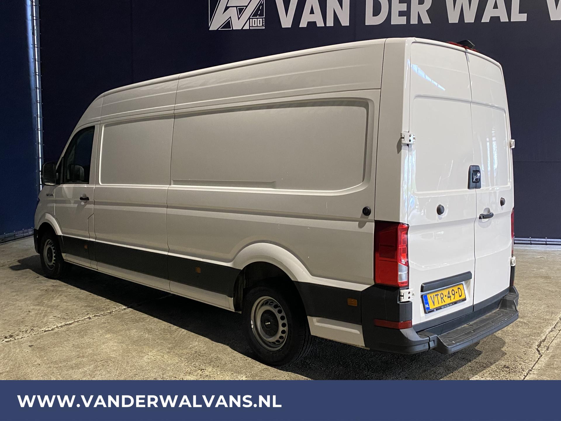 Foto 2 van MAN 3.140 L4H3 (oude L3H2) 140pk Euro6 Airco | Camera | Apple Carplay