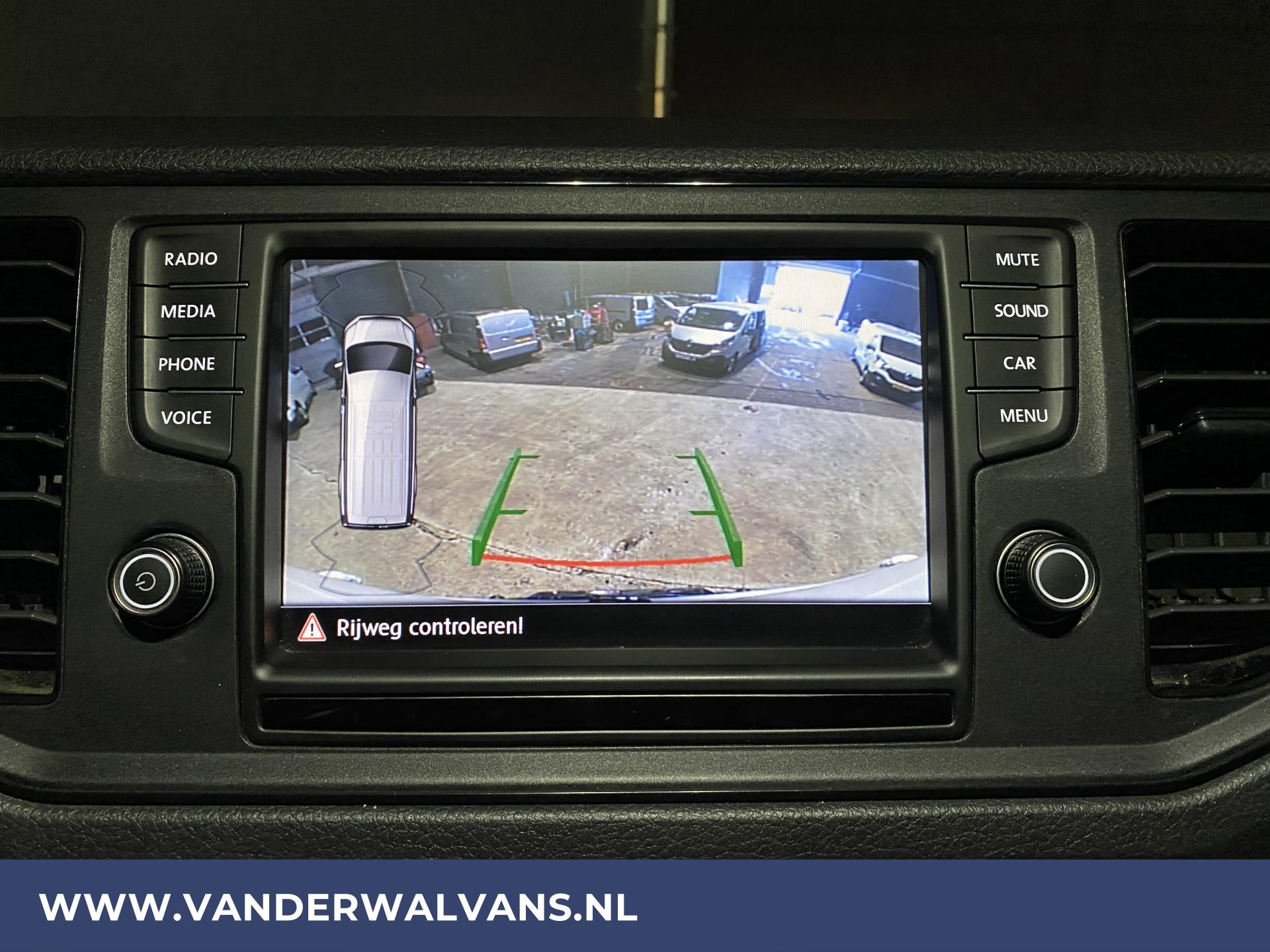 Foto 5 van MAN 3.140 L4H3 (oude L3H2) 140pk Euro6 Airco | Camera | Apple Carplay