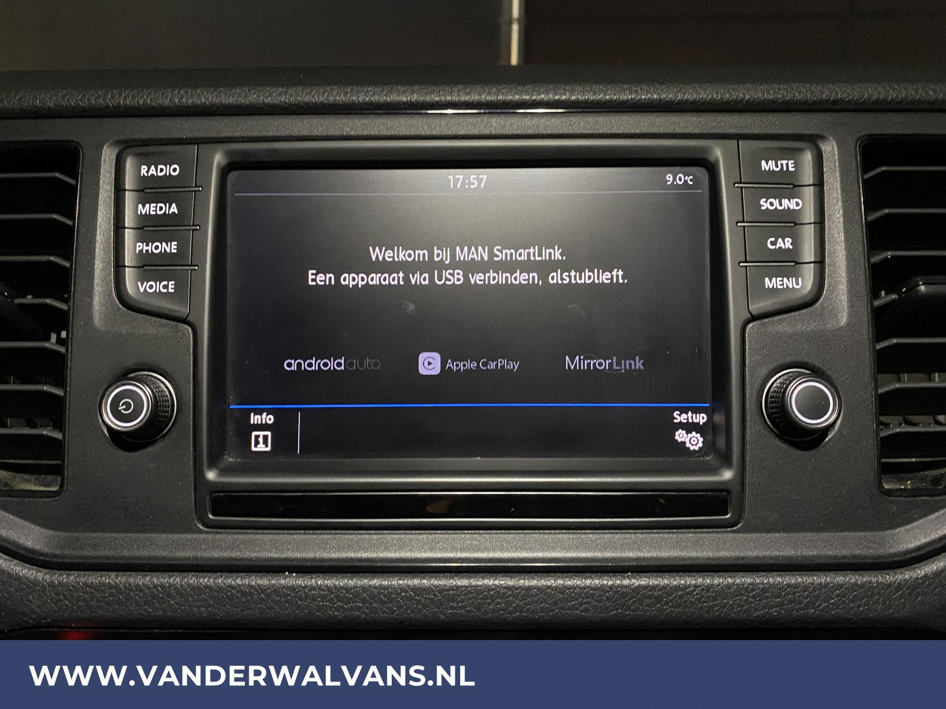 Foto 6 van MAN 3.140 L4H3 (oude L3H2) 140pk Euro6 Airco | Camera | Apple Carplay