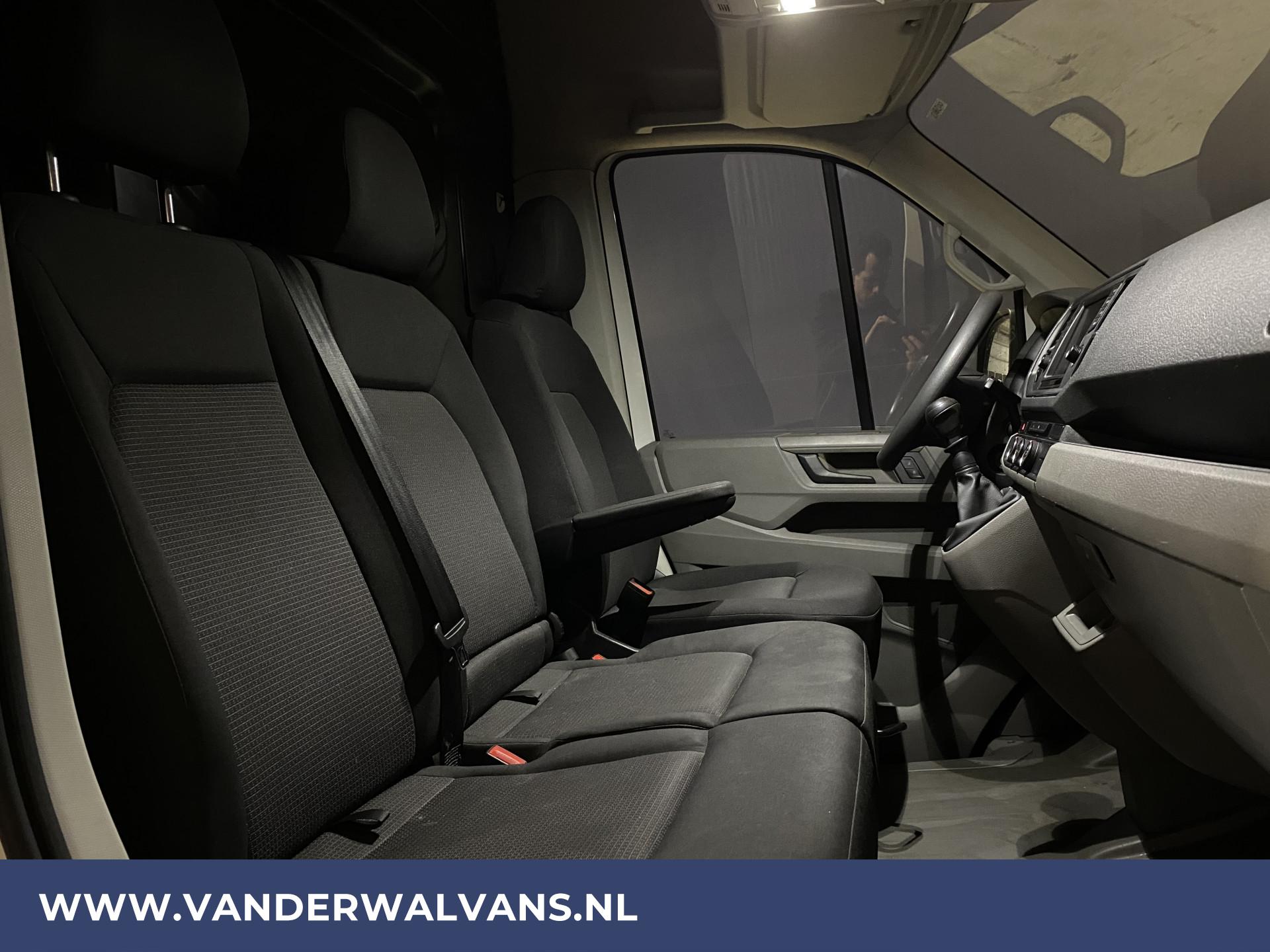 Foto 7 van MAN 3.140 L4H3 (oude L3H2) 140pk Euro6 Airco | Camera | Apple Carplay