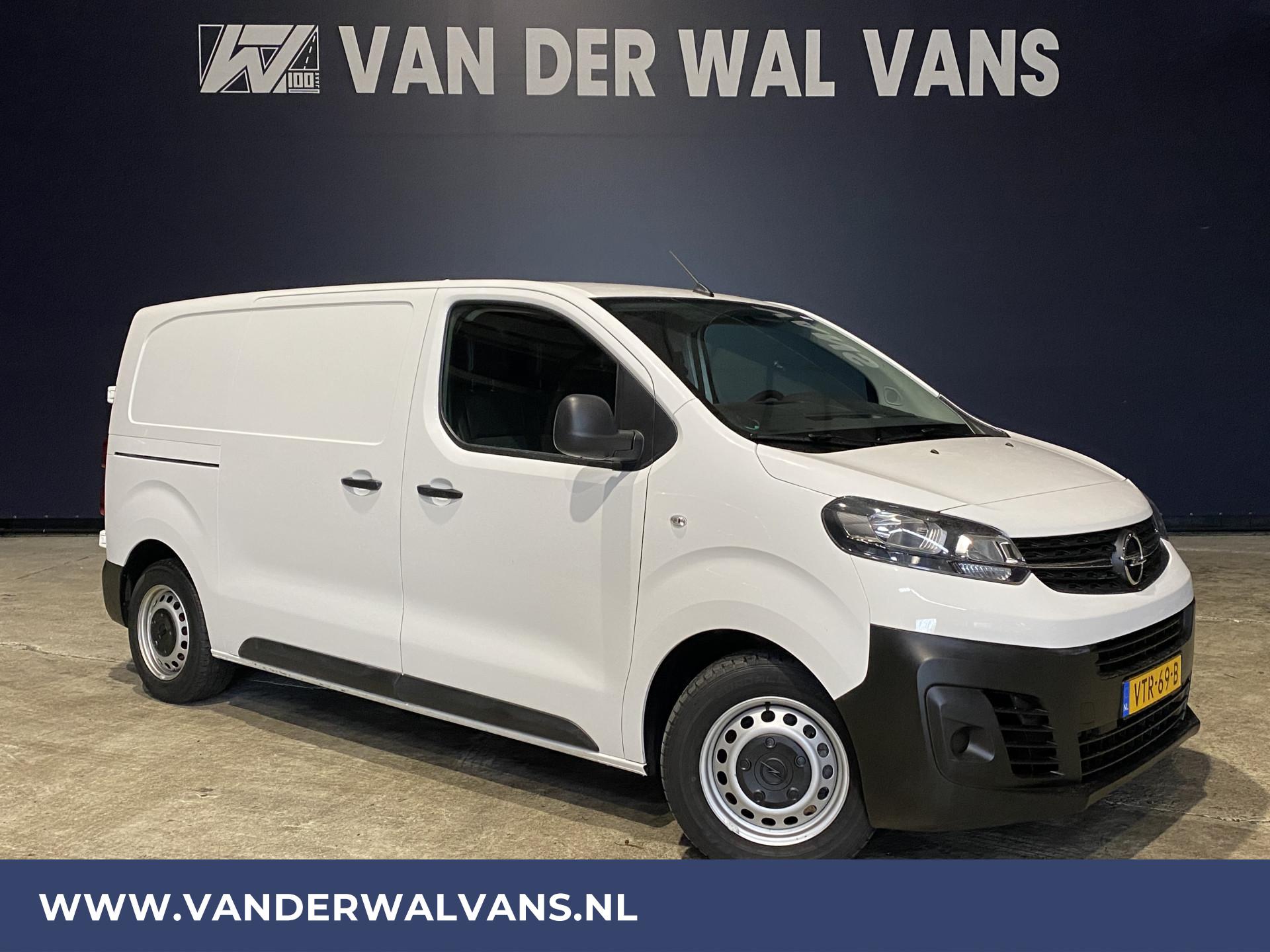 Foto 1 van Opel Vivaro 1.5 CDTI L2H1 Euro6 Airco | Cruisecontrol | Bluetooth-telefoonvoorbereiding