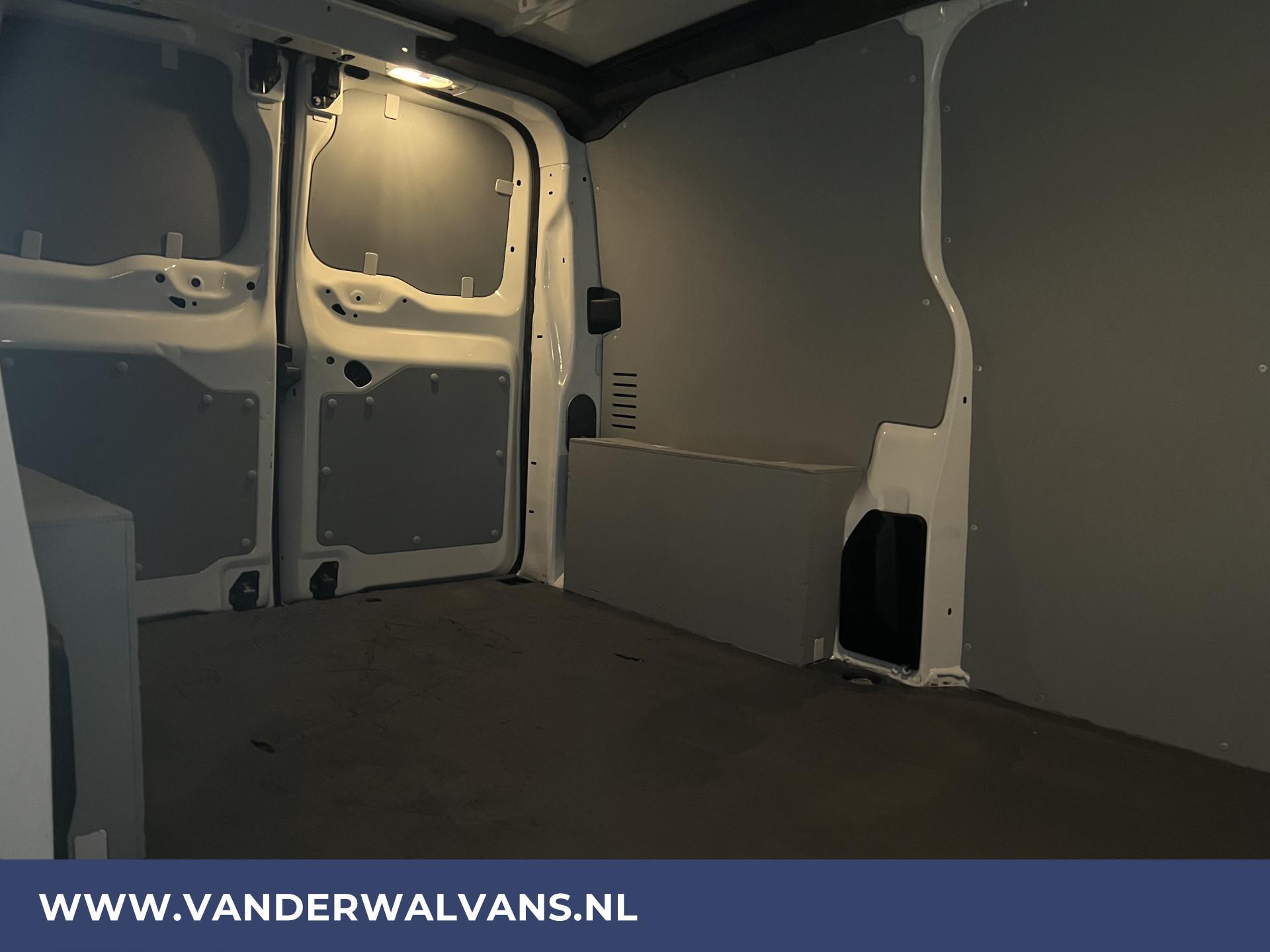 Foto 10 van Opel Vivaro 1.5 CDTI L2H1 Euro6 Airco | Cruisecontrol | Bluetooth-telefoonvoorbereiding
