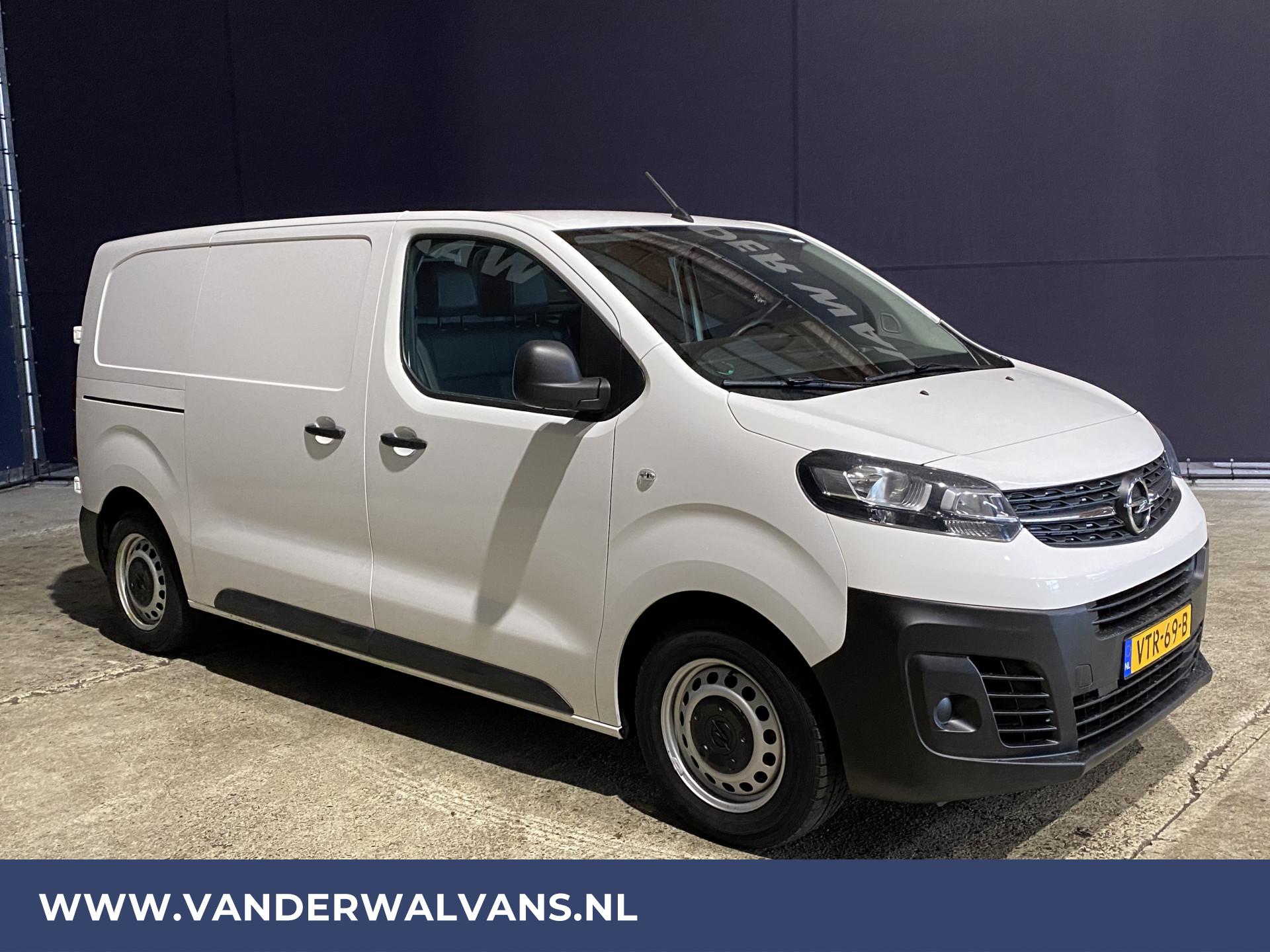 Foto 12 van Opel Vivaro 1.5 CDTI L2H1 Euro6 Airco | Cruisecontrol | Bluetooth-telefoonvoorbereiding