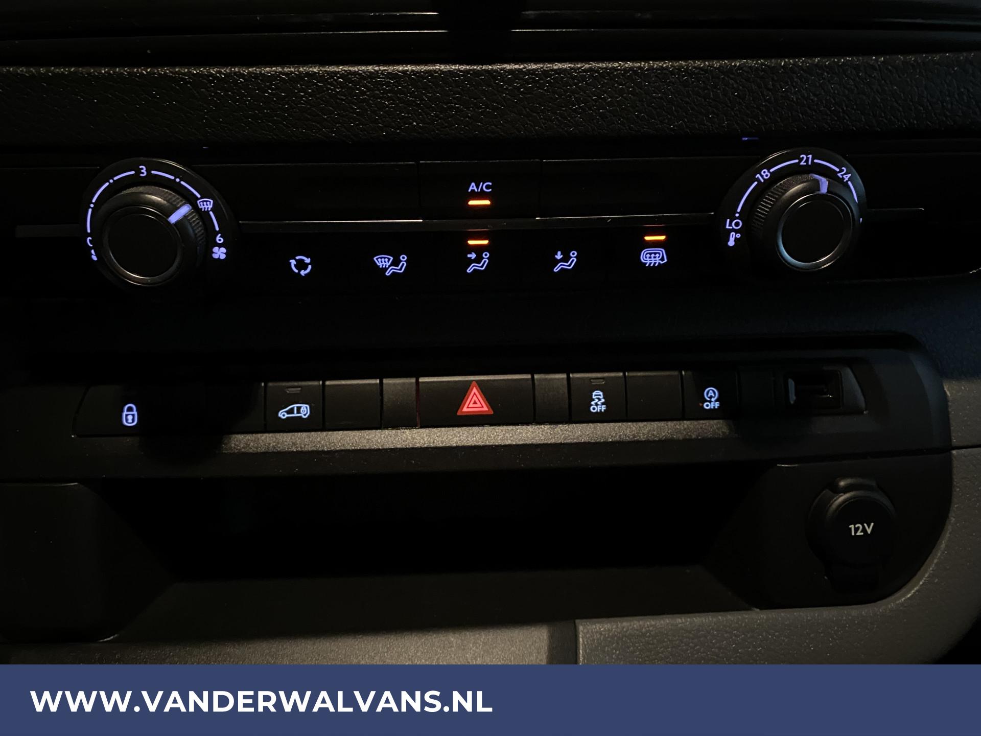 Foto 5 van Opel Vivaro 1.5 CDTI L2H1 Euro6 Airco | Cruisecontrol | Bluetooth-telefoonvoorbereiding
