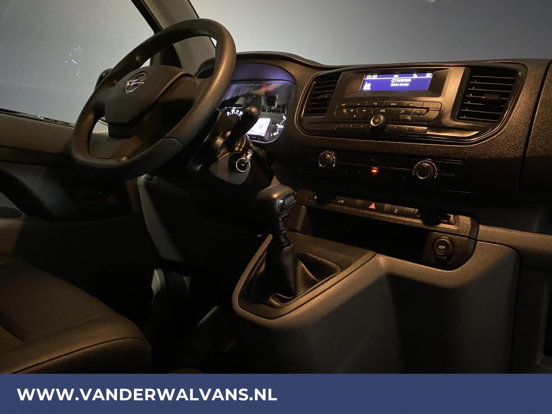 Foto 7 van Opel Vivaro 1.5 CDTI L2H1 Euro6 Airco | Cruisecontrol | Bluetooth-telefoonvoorbereiding