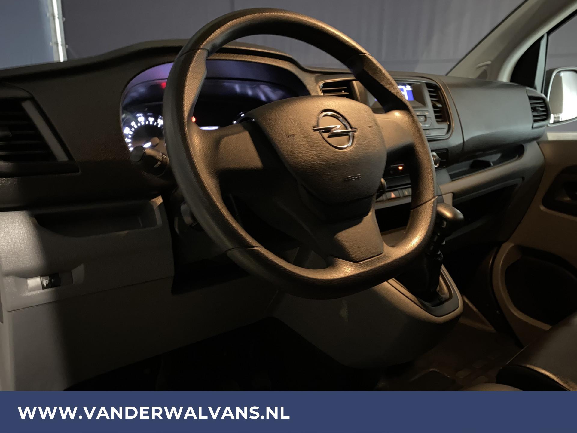 Foto 8 van Opel Vivaro 1.5 CDTI L2H1 Euro6 Airco | Cruisecontrol | Bluetooth-telefoonvoorbereiding