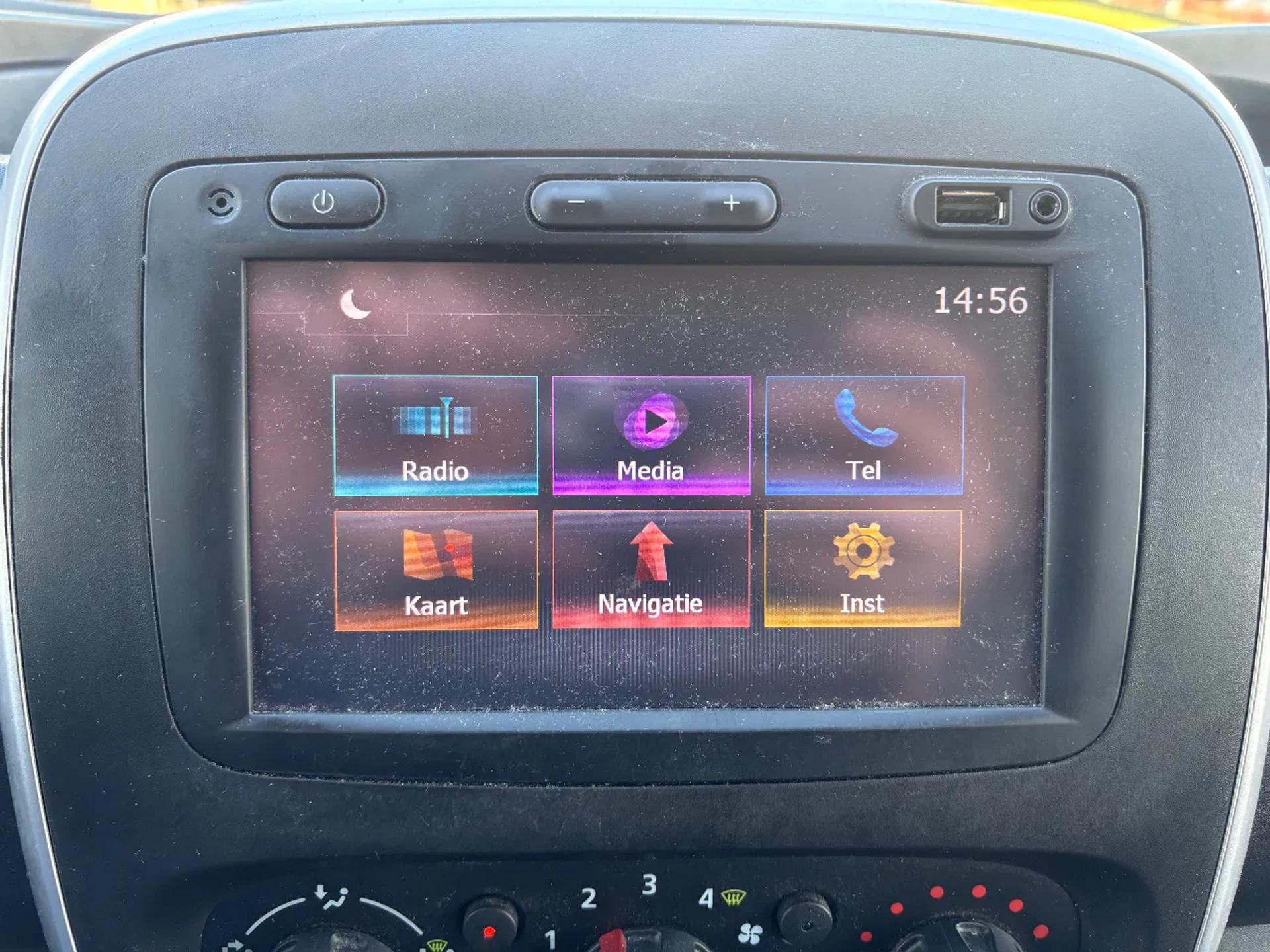 Foto 13 van Fiat 1.6MJ L2H1 Airco Navi Cruisecontrol Trekhaak EURO 6
