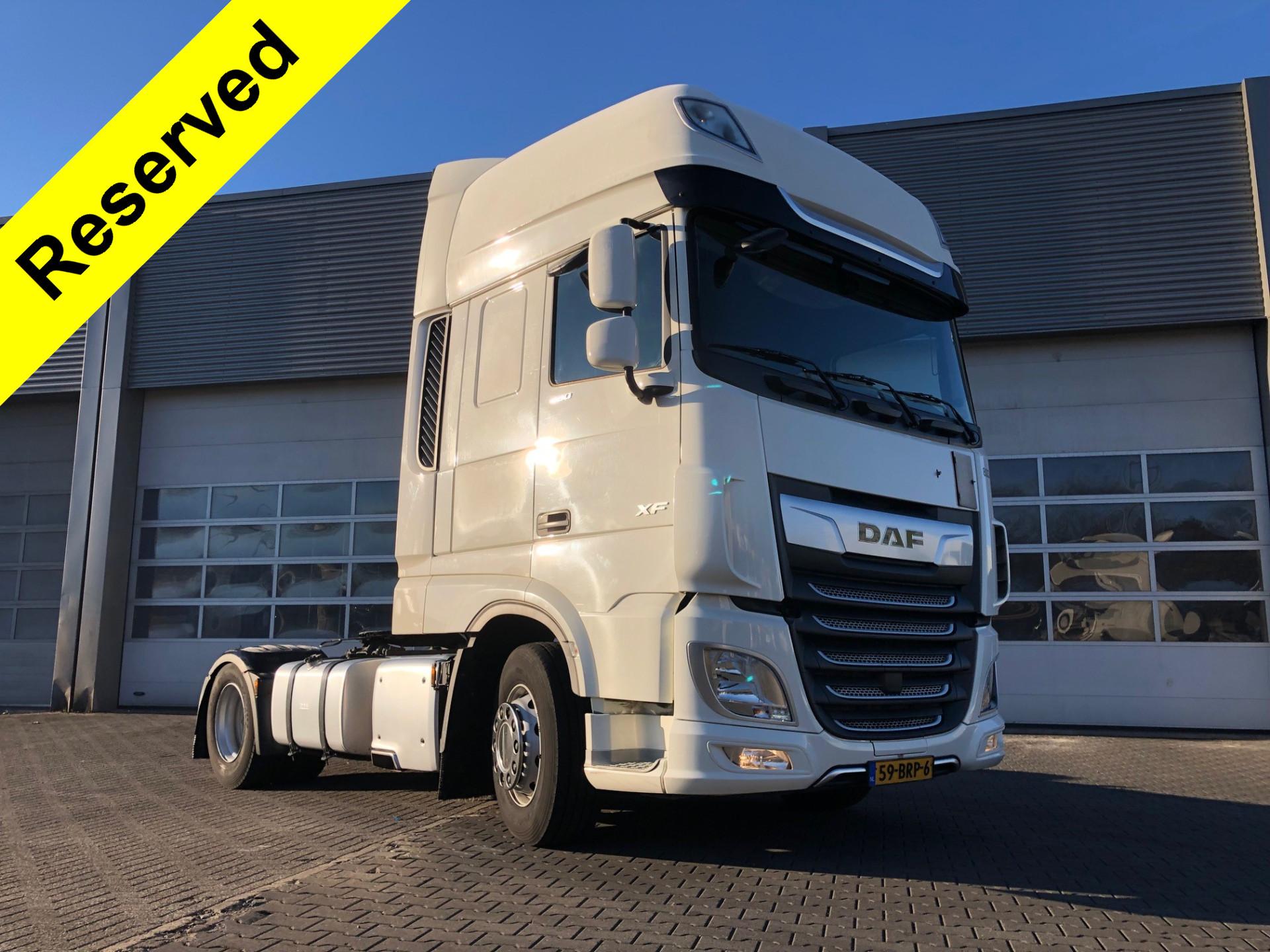 Foto 1 van DAF XF 480 FT