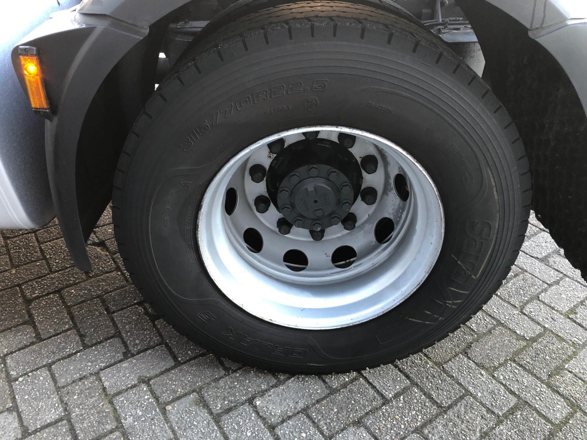 Foto 14 van DAF XF 480 FT