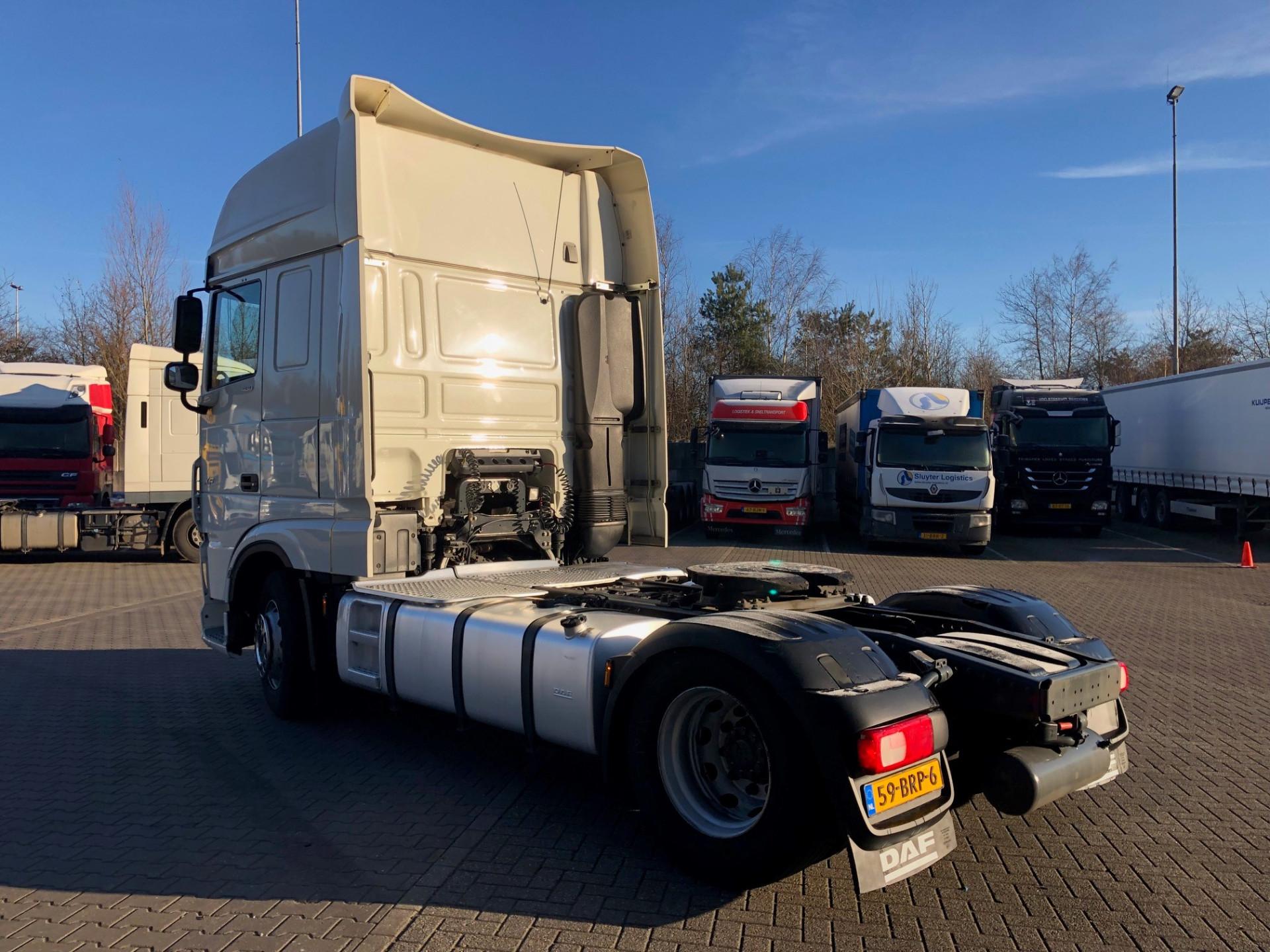 Foto 18 van DAF XF 480 FT