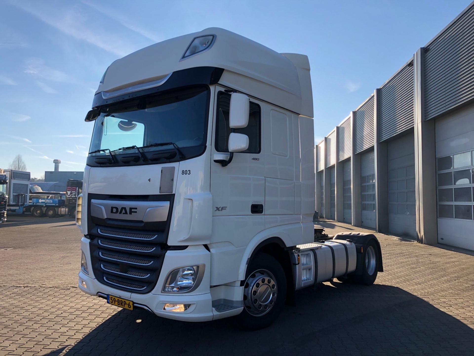 Foto 19 van DAF XF 480 FT