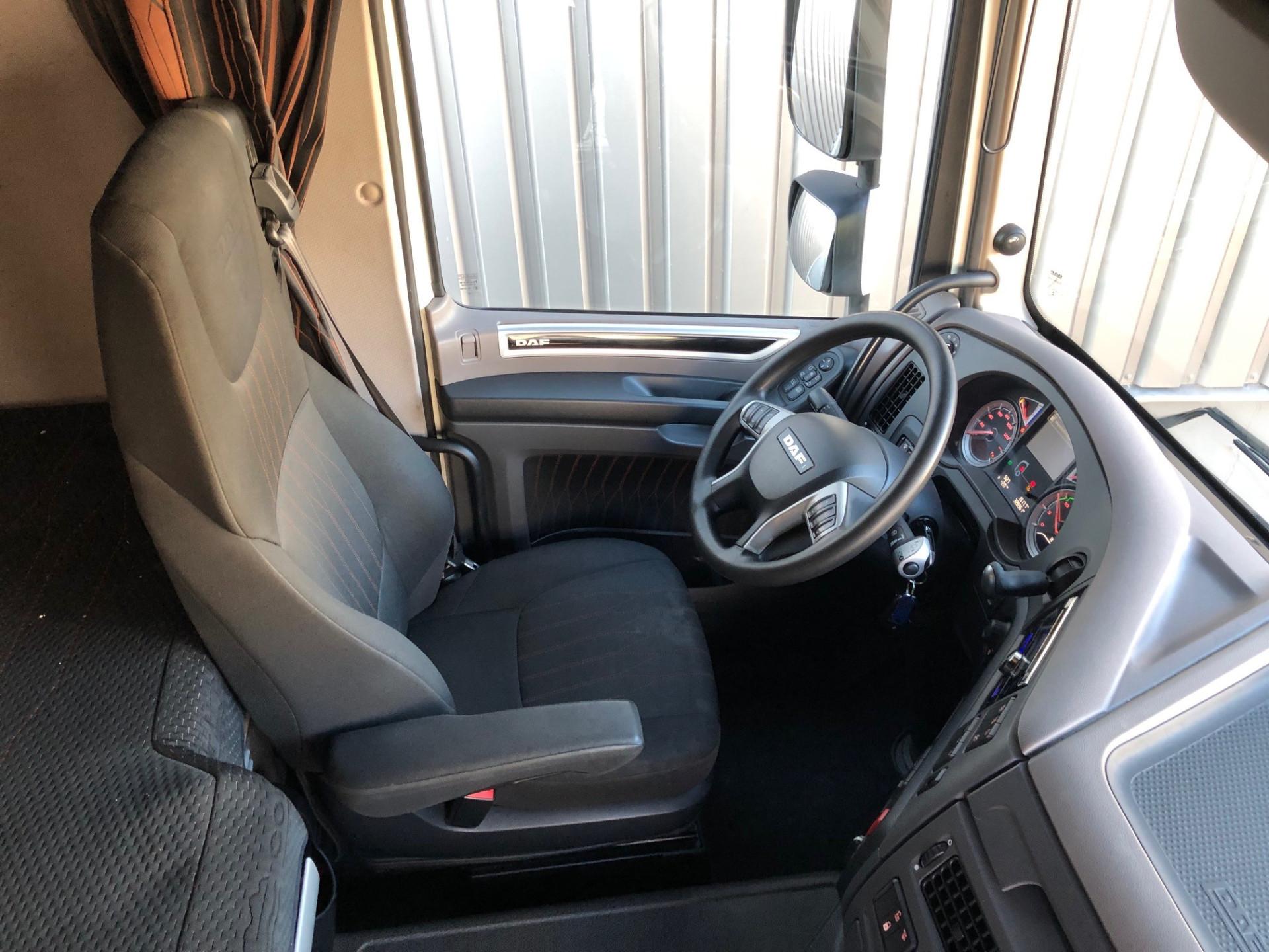 Foto 3 van DAF XF 480 FT