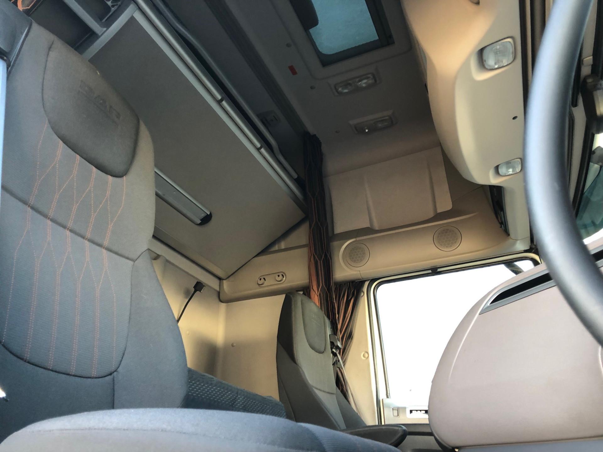 Foto 9 van DAF XF 480 FT