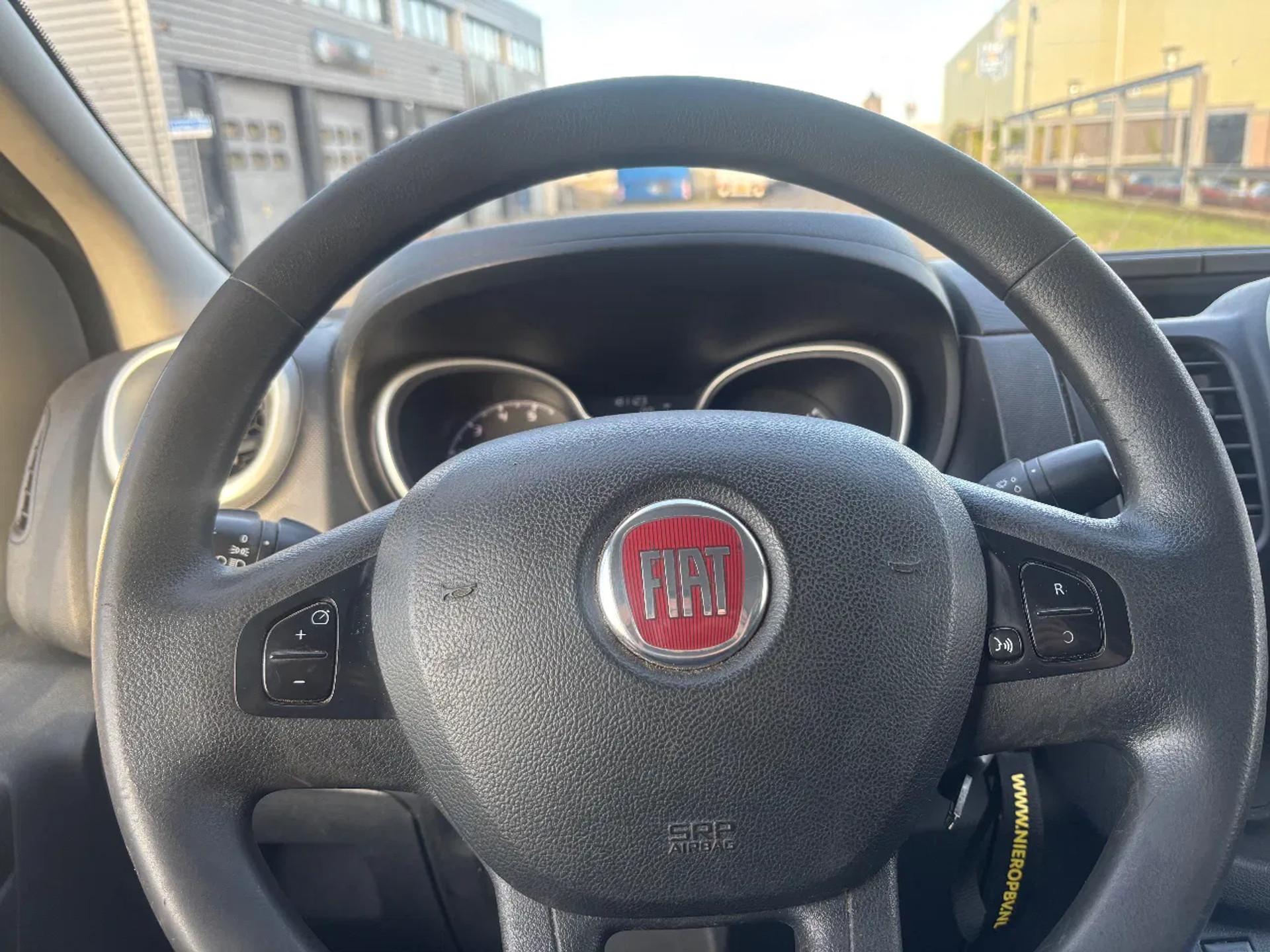 Foto 12 van Fiat 1.6MJ L2H1 Airco Navi Cruisecontrol Trekhaak EURO 6