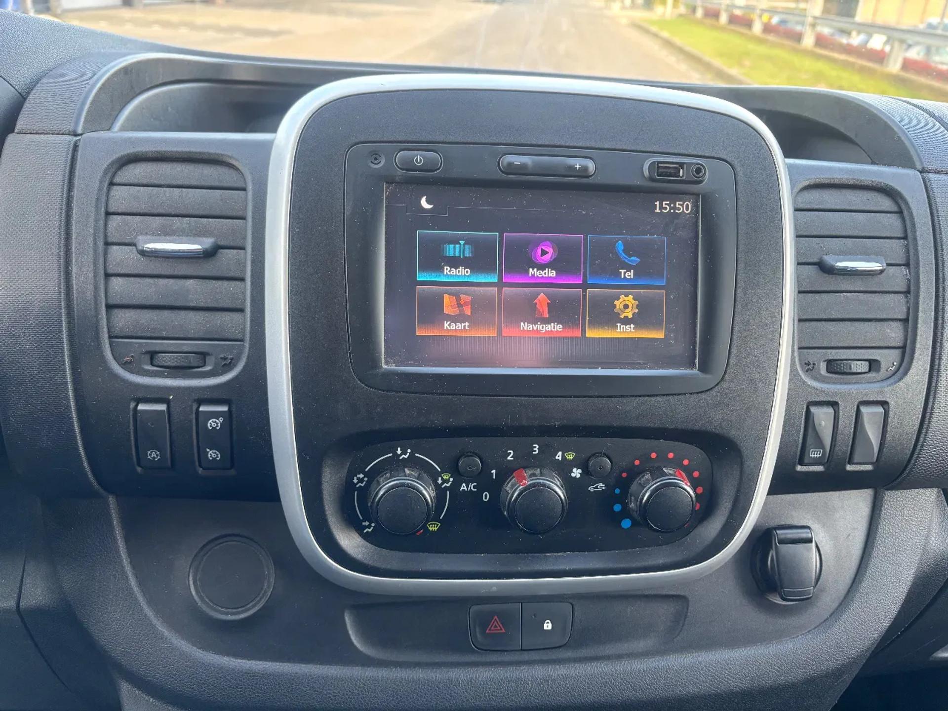 Foto 13 van Fiat 1.6MJ L2H1 Airco Navi Cruisecontrol Trekhaak EURO 6