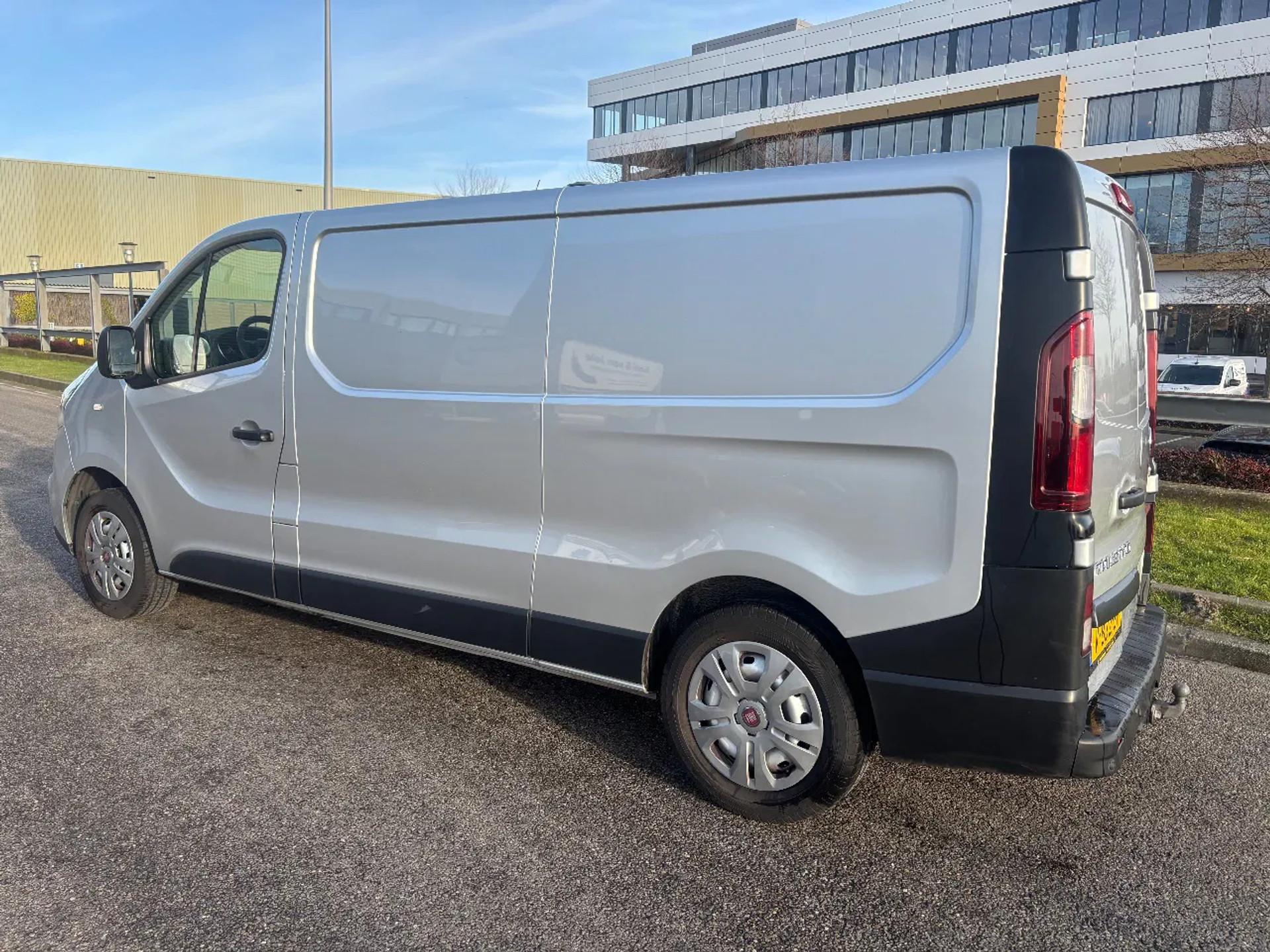 Foto 5 van Fiat 1.6MJ L2H1 Airco Navi Cruisecontrol Trekhaak EURO 6