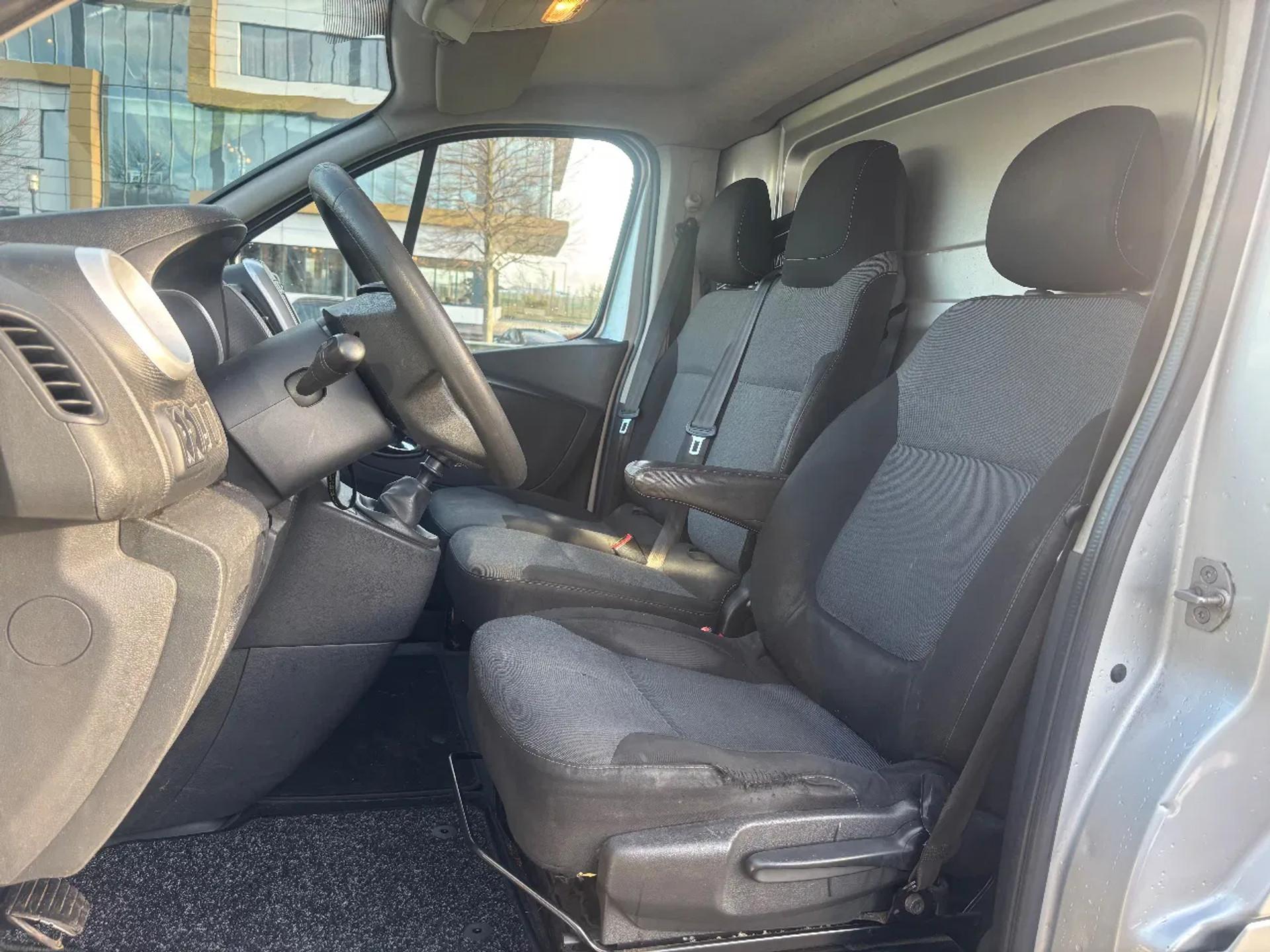 Foto 9 van Fiat 1.6MJ L2H1 Airco Navi Cruisecontrol Trekhaak EURO 6