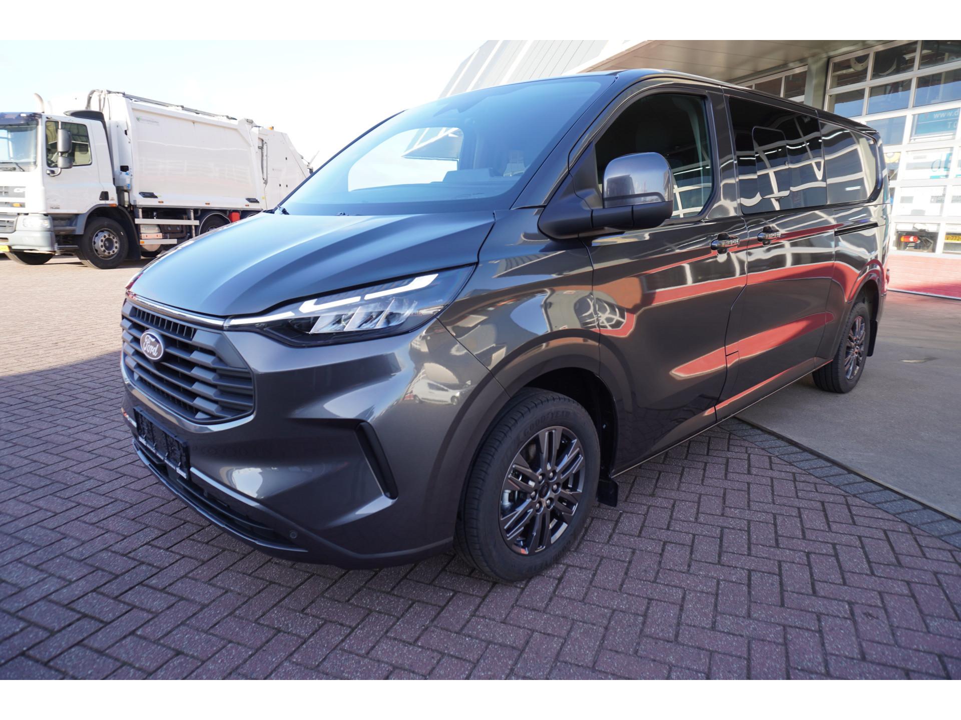 Foto 10 van Ford 320L 2.0 TDCI 170PK L2H1 Limited DubbelCabine Automaat Schuifdeur L/R