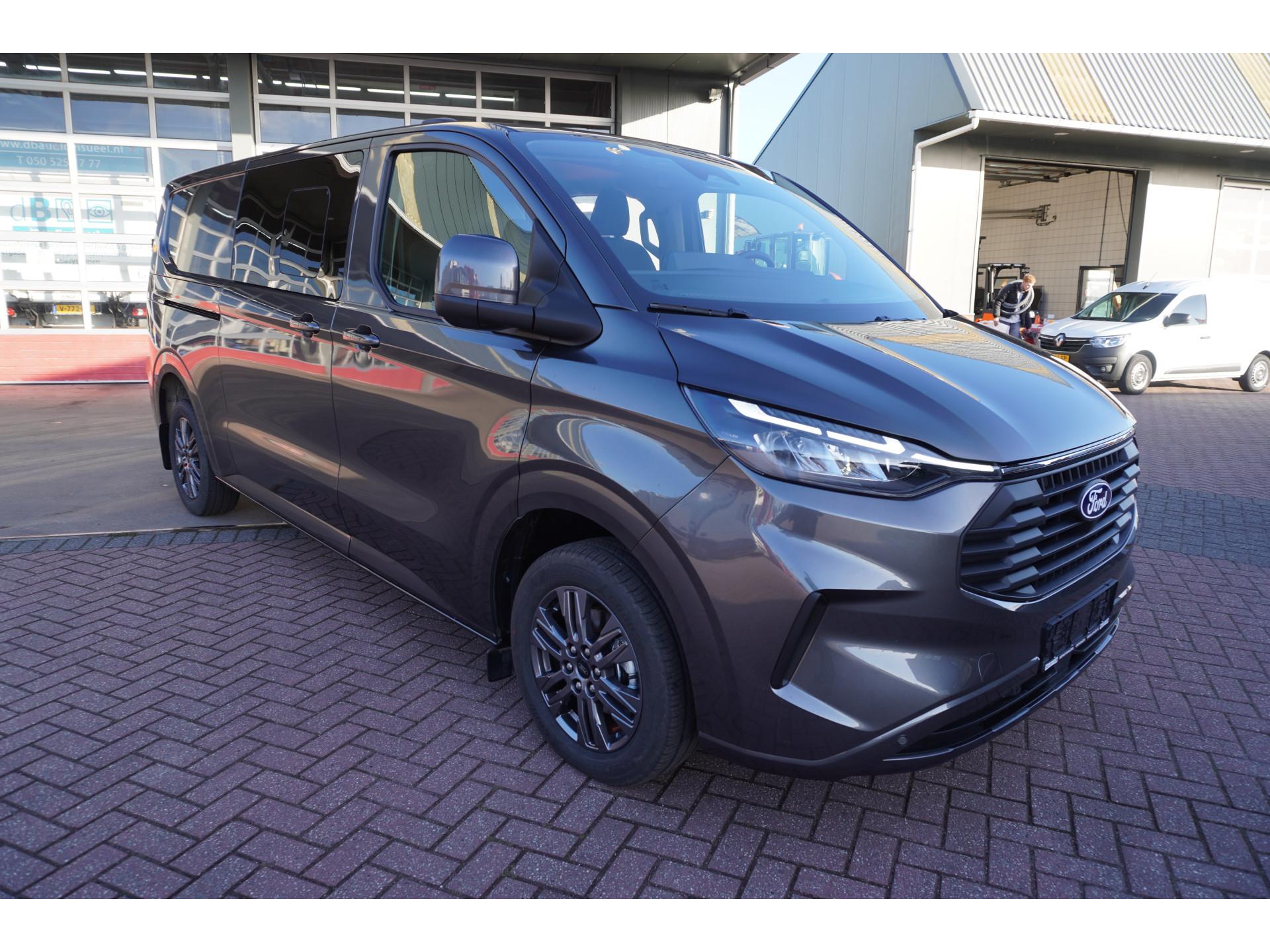 Foto 2 van Ford 320L 2.0 TDCI 170PK L2H1 Limited DubbelCabine Automaat Schuifdeur L/R