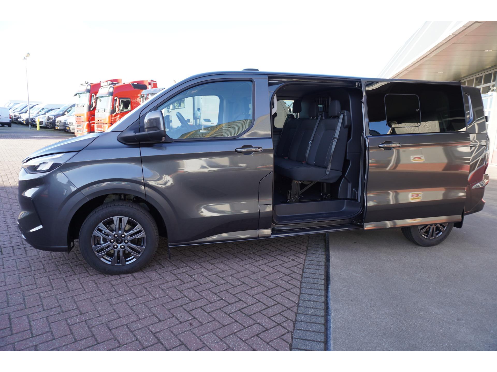 Foto 8 van Ford 320L 2.0 TDCI 170PK L2H1 Limited DubbelCabine Automaat Schuifdeur L/R