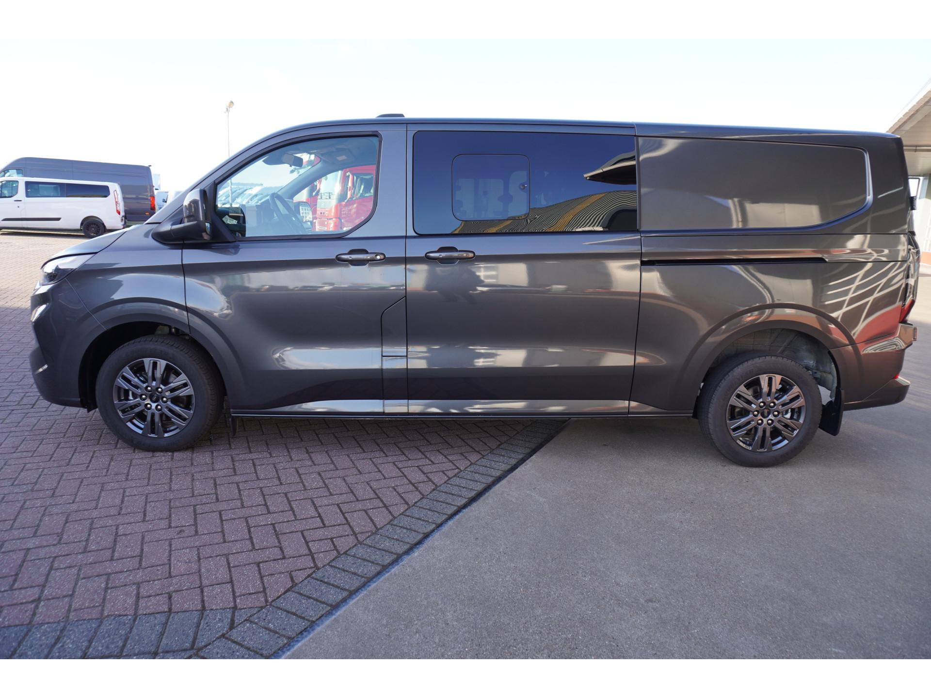 Foto 9 van Ford 320L 2.0 TDCI 170PK L2H1 Limited DubbelCabine Automaat Schuifdeur L/R
