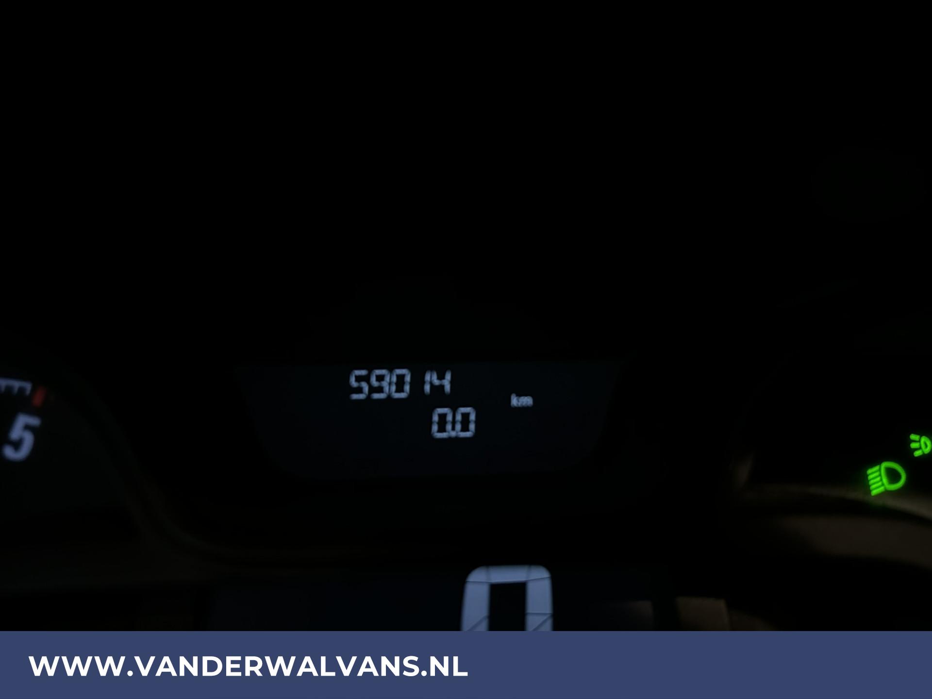 Foto 17 van Opel Vivaro 1.6 CDTI 125pk L1H1 Euro6 Airco | Imperiaal | Trekhaak | Cruisecontrol