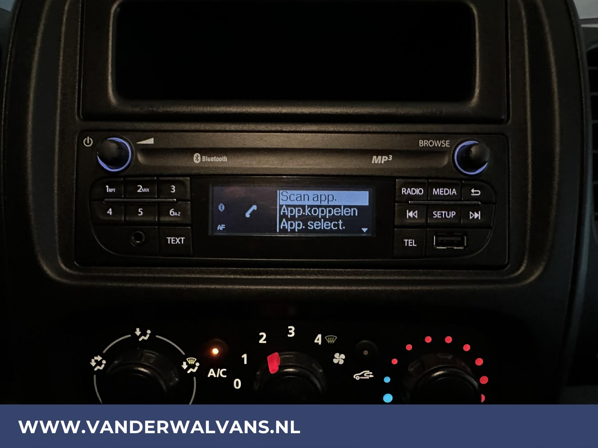 Foto 5 van Opel Vivaro 1.6 CDTI 125pk L1H1 Euro6 Airco | Imperiaal | Trekhaak | Cruisecontrol