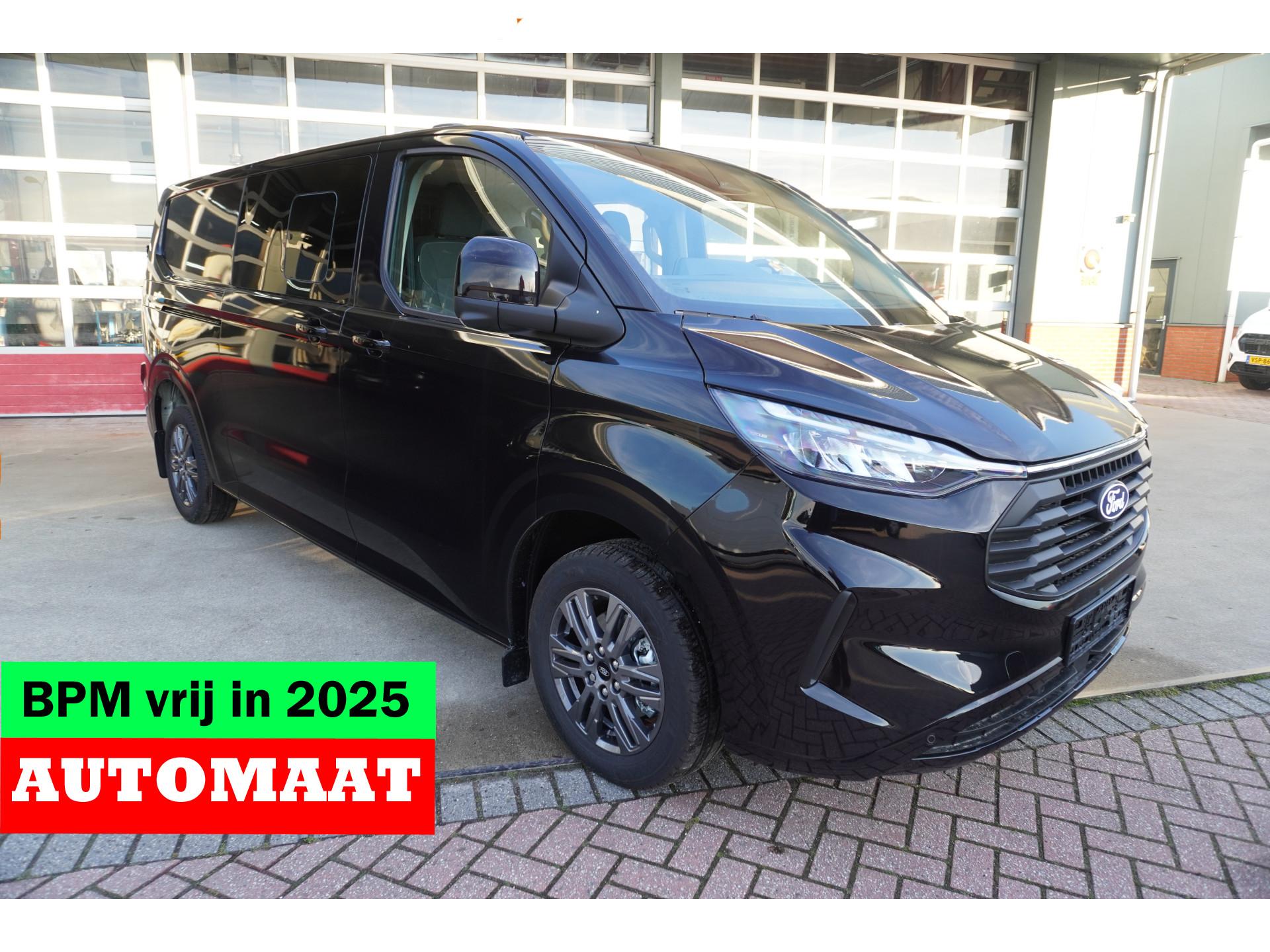 Foto 1 van Ford 320L 2.0 TDCI 170PK L2H1 Limited DubbelCabine Automaat Schuifdeur L/R