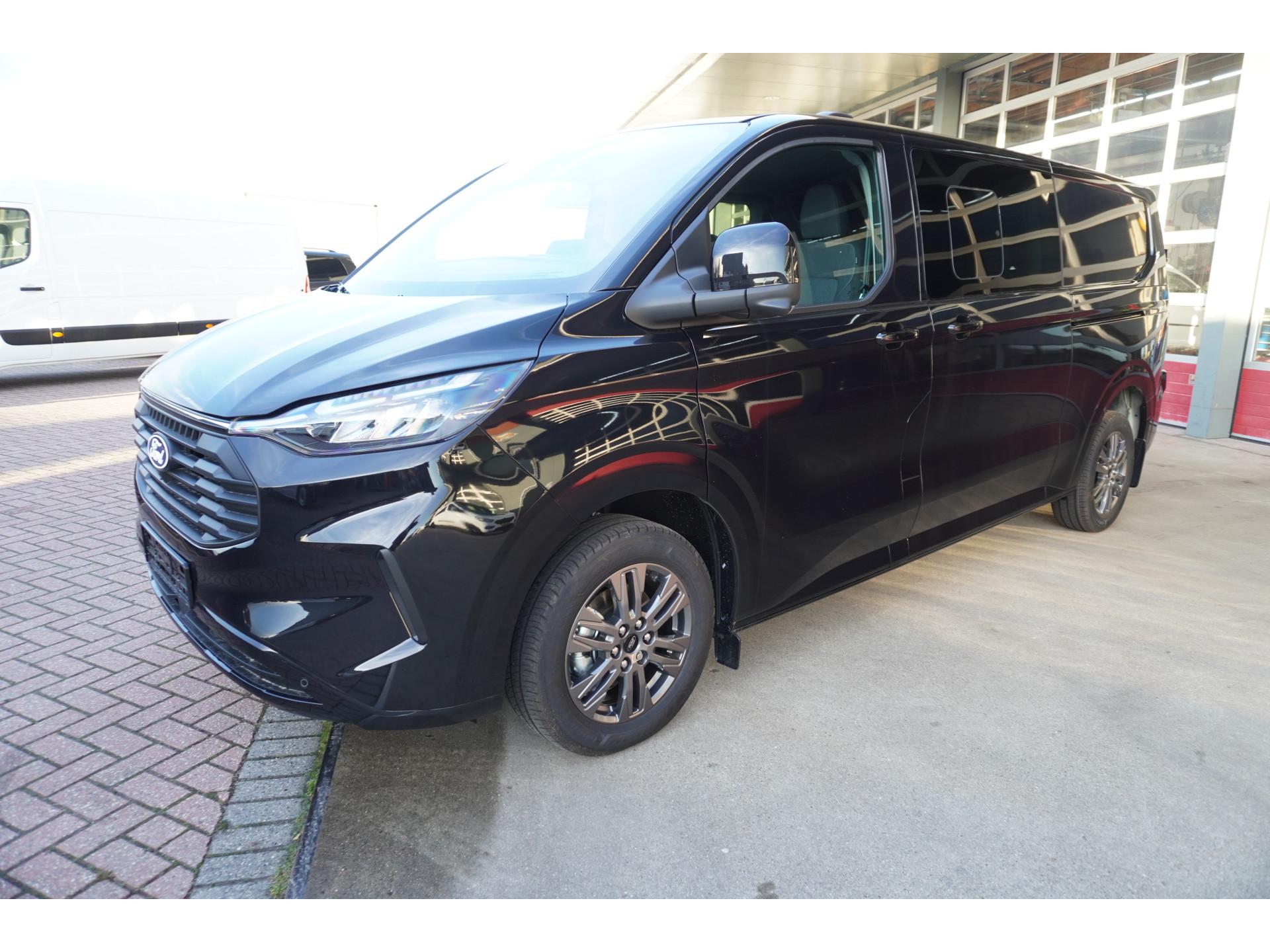 Foto 10 van Ford 320L 2.0 TDCI 170PK L2H1 Limited DubbelCabine Automaat Schuifdeur L/R