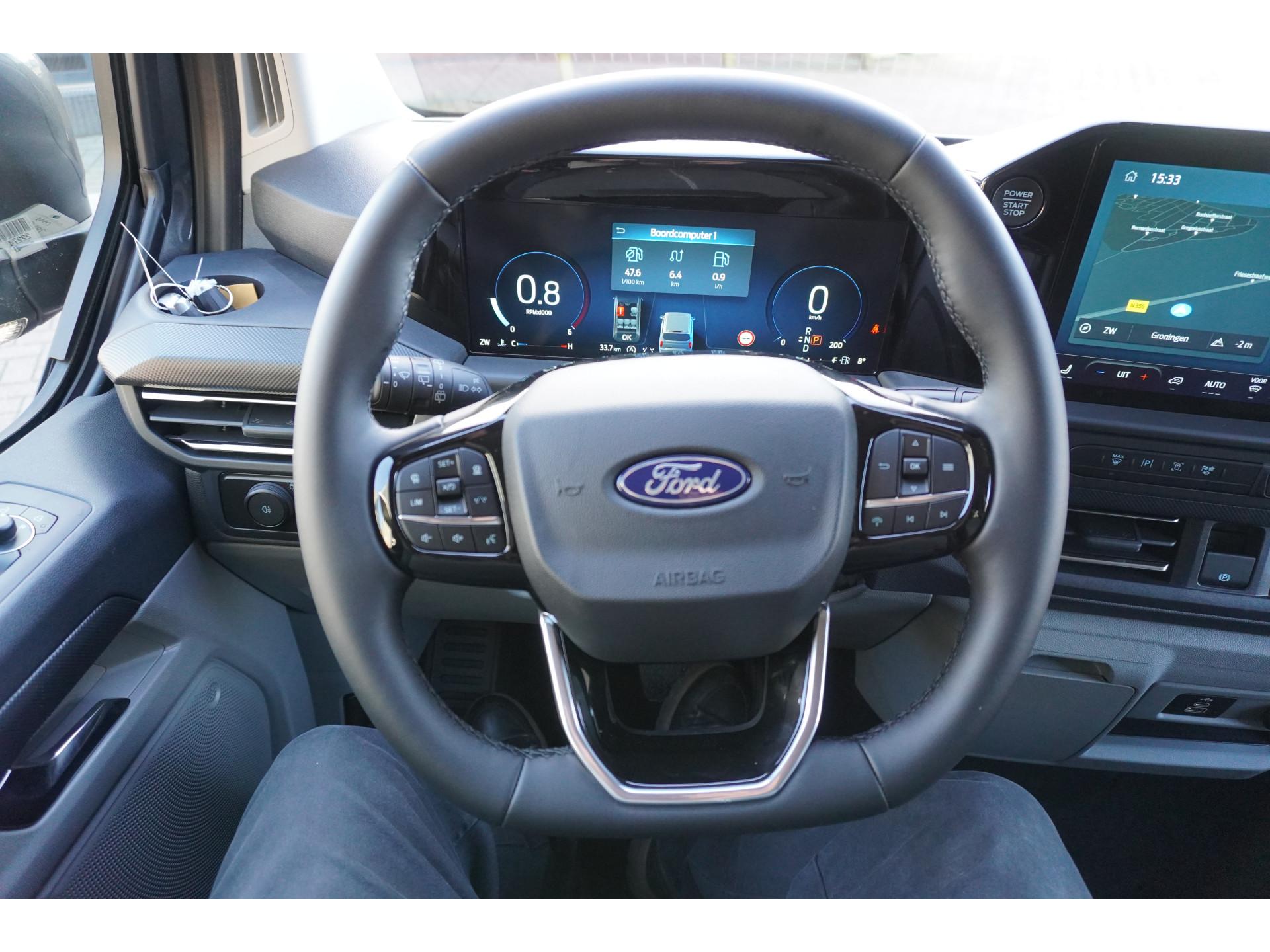 Foto 15 van Ford 320L 2.0 TDCI 170PK L2H1 Limited DubbelCabine Automaat Schuifdeur L/R