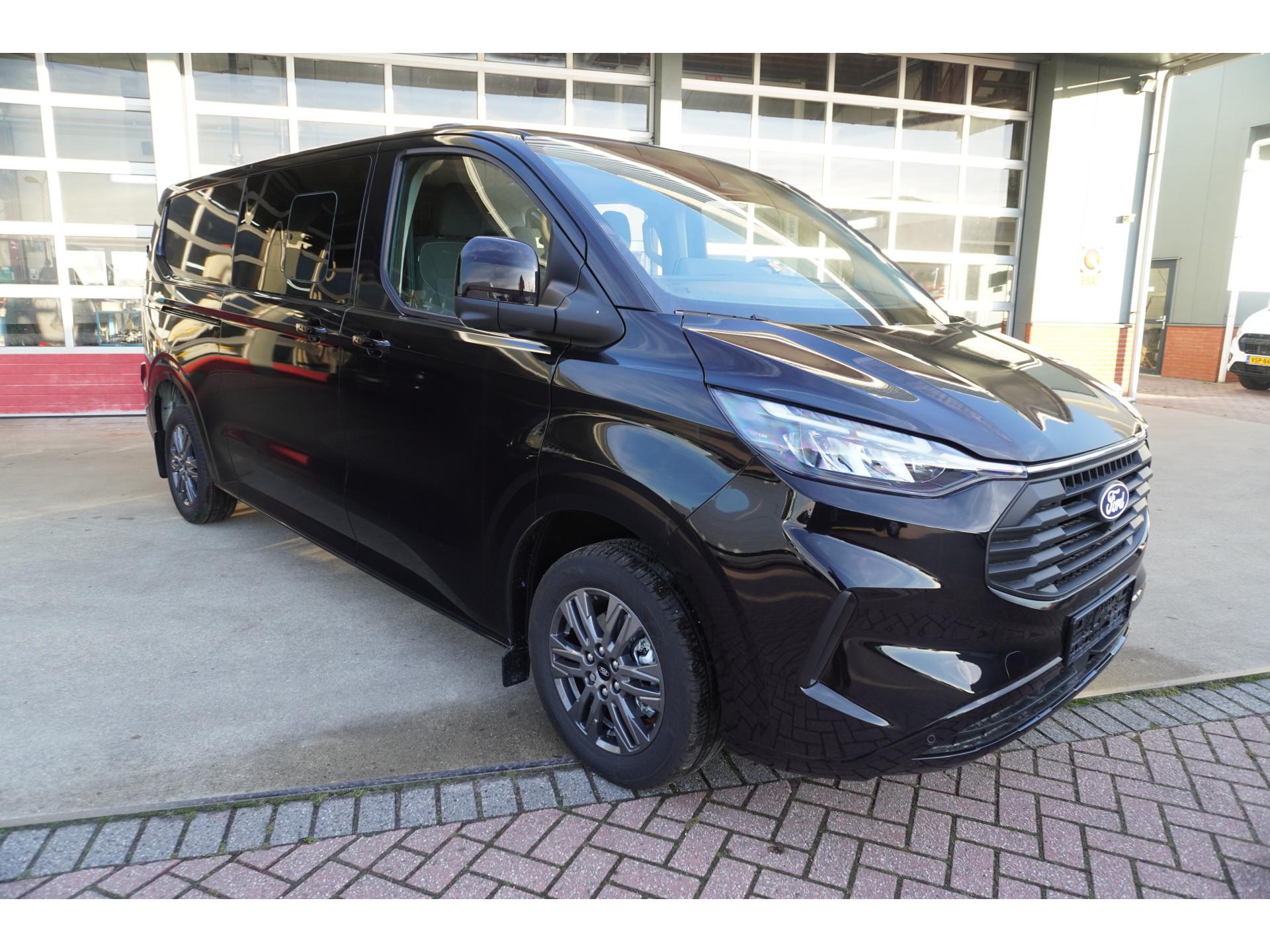 Foto 2 van Ford 320L 2.0 TDCI 170PK L2H1 Limited DubbelCabine Automaat Schuifdeur L/R