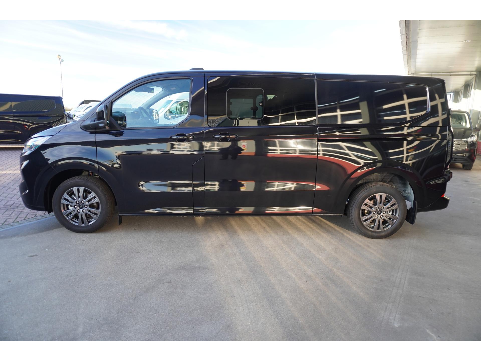 Foto 9 van Ford 320L 2.0 TDCI 170PK L2H1 Limited DubbelCabine Automaat Schuifdeur L/R
