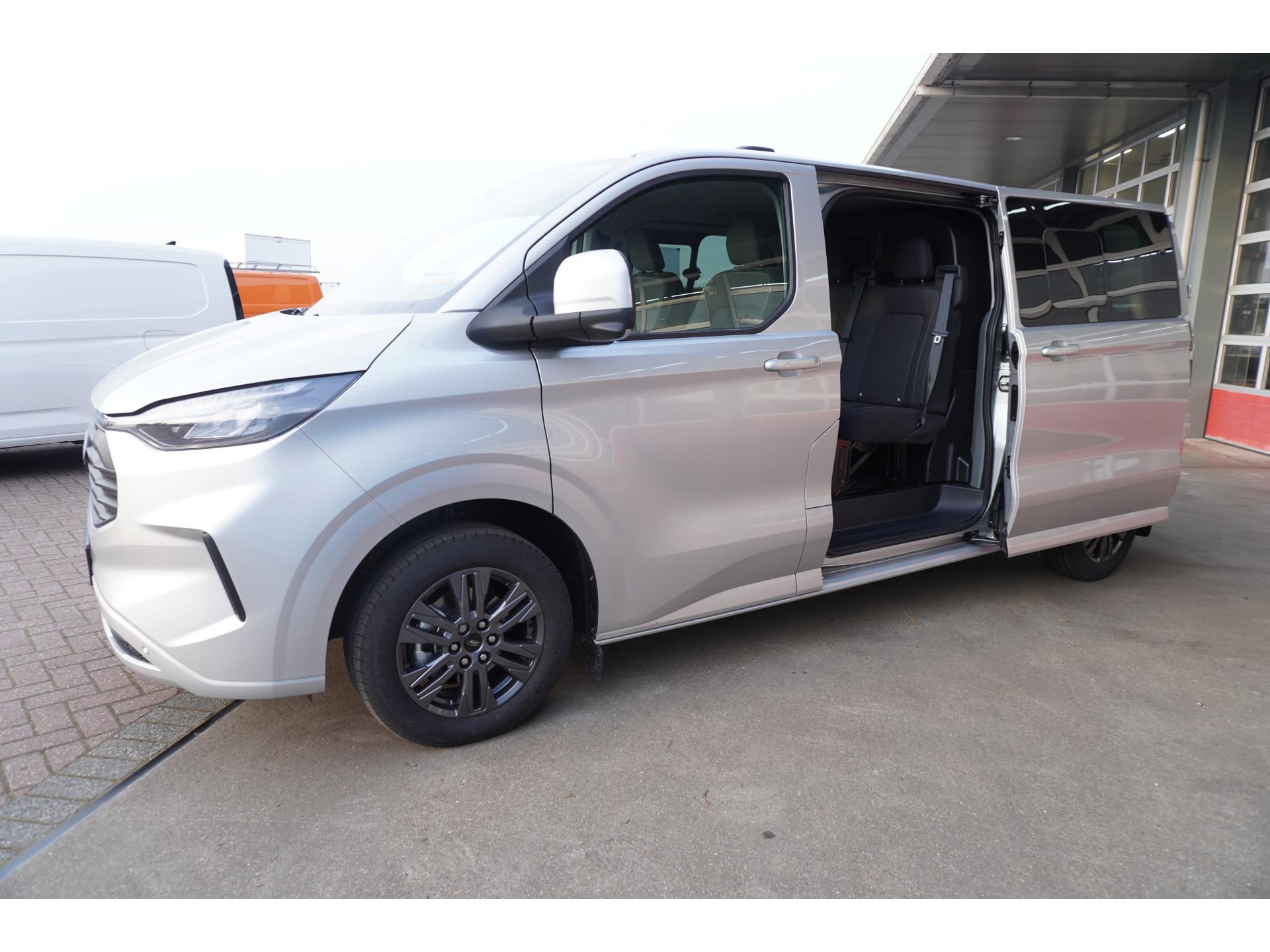 Foto 10 van Ford 320L 2.0 TDCI 170PK L2H1 Limited DubbelCabine Automaat Schuifdeur L/R