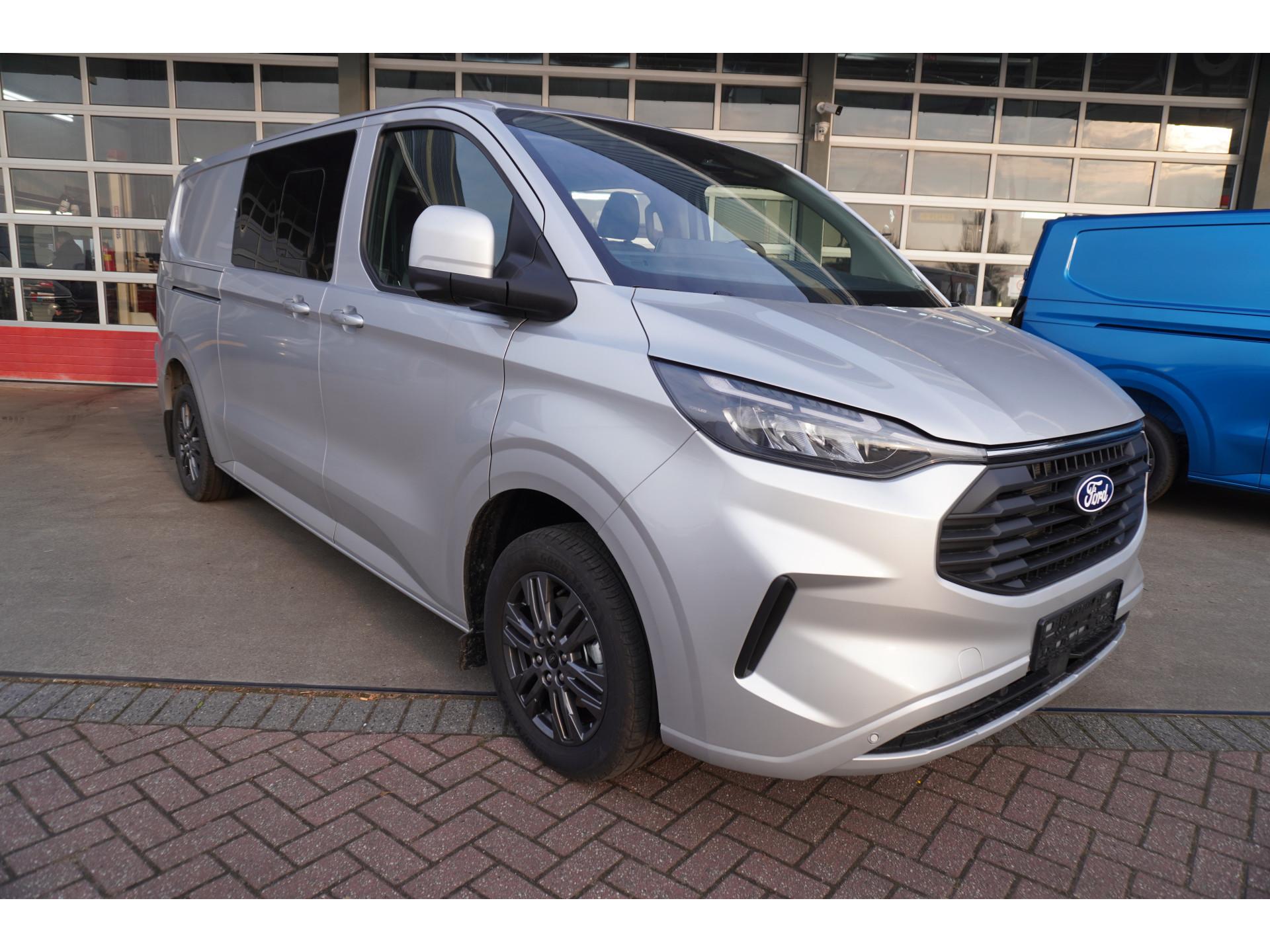 Foto 2 van Ford 320L 2.0 TDCI 170PK L2H1 Limited DubbelCabine Automaat Schuifdeur L/R