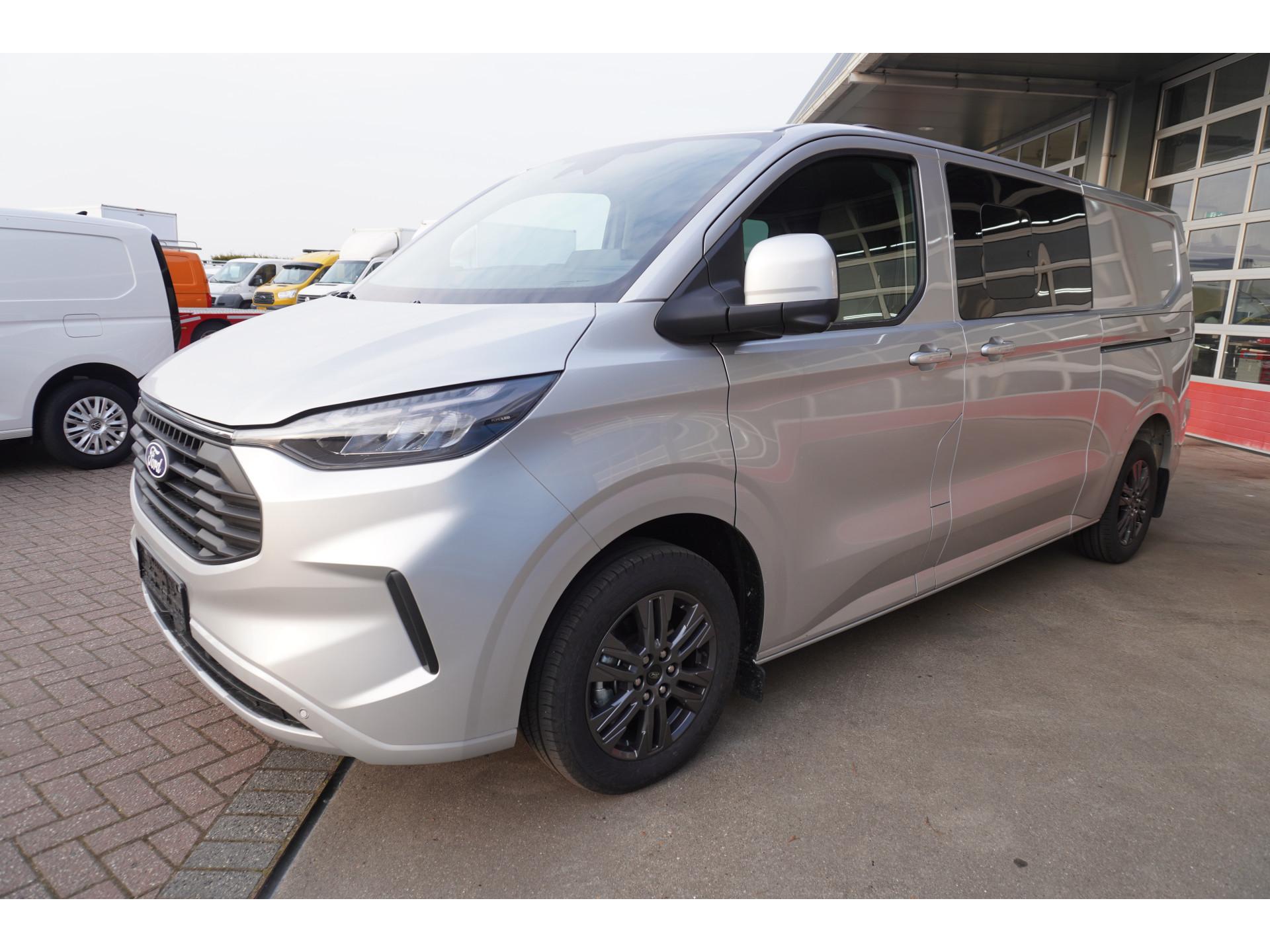 Foto 9 van Ford 320L 2.0 TDCI 170PK L2H1 Limited DubbelCabine Automaat Schuifdeur L/R